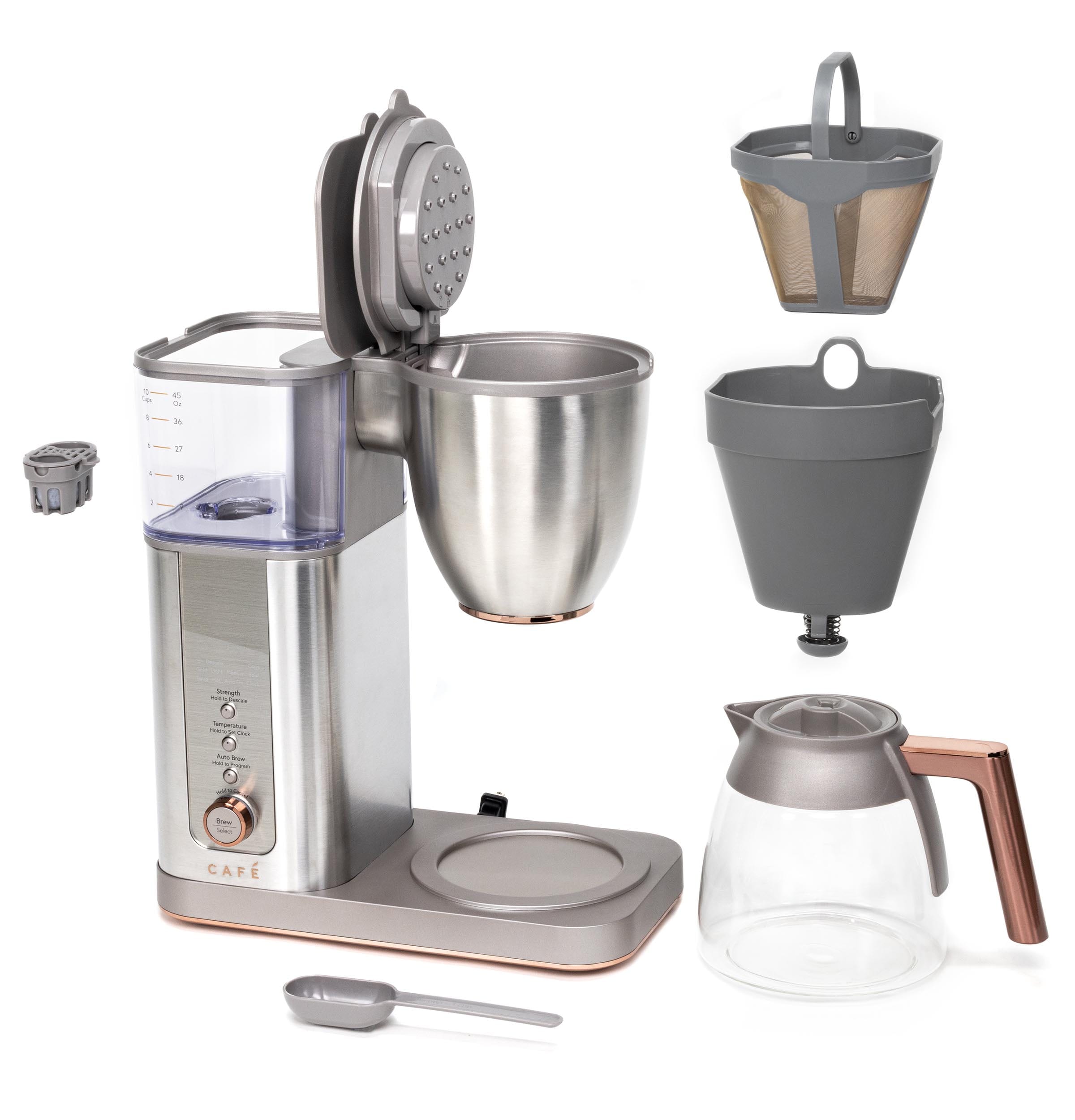 Cafe C7CDABS2RS3 Coffee-Makers - View #5