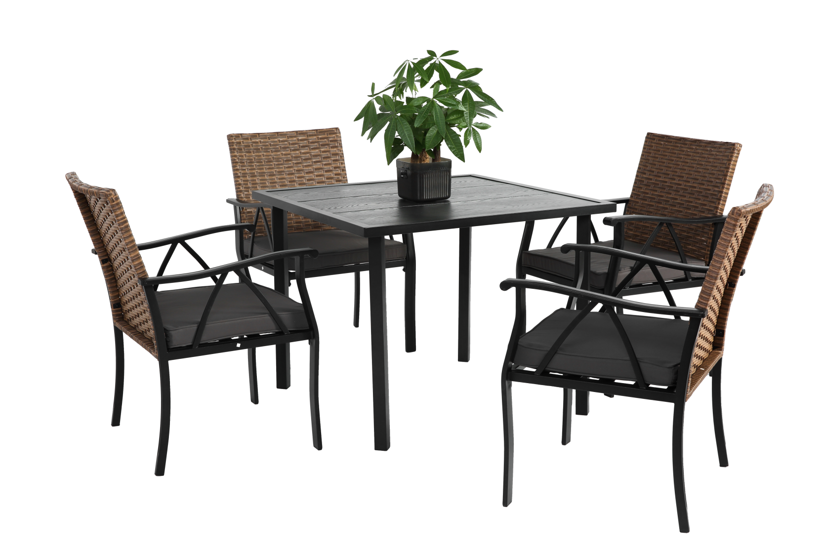 AAZJ JHI-W640S00041 Patio-Dining-Sets - View #3
