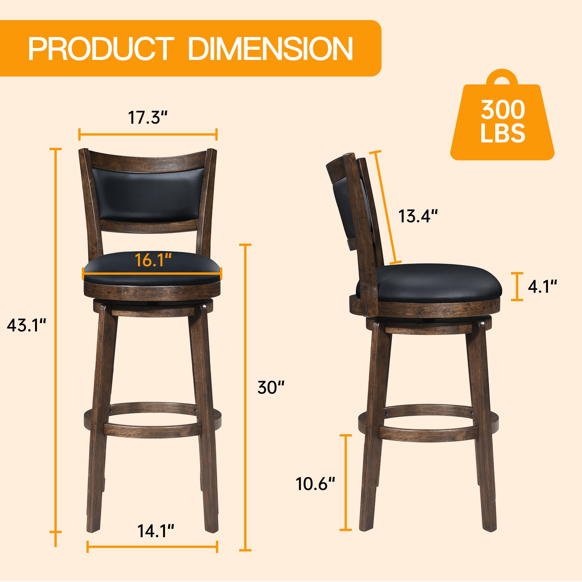 prilinex 47259908X3 stools - View #6