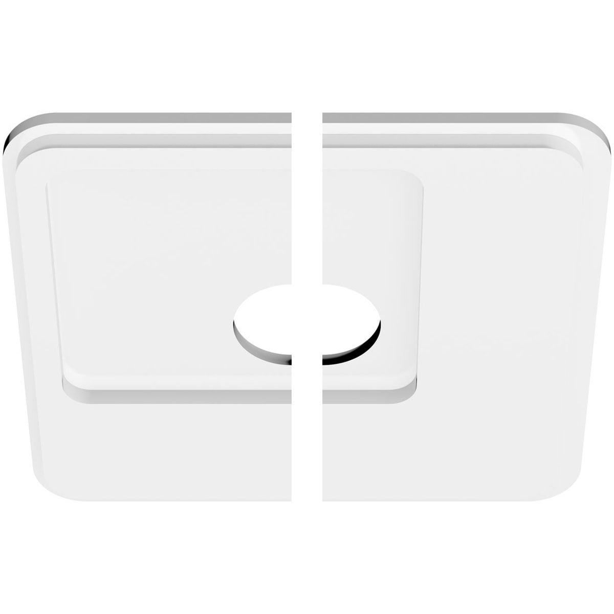 Ekena Millwork CMP14LN2-03000 Ceiling-Medallions - View #2