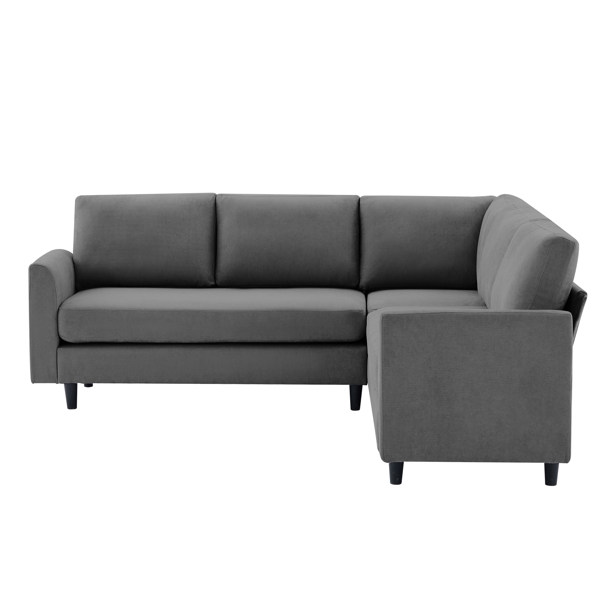 JEAREY 42YSG-GY Sofas-Loveseats - View #2