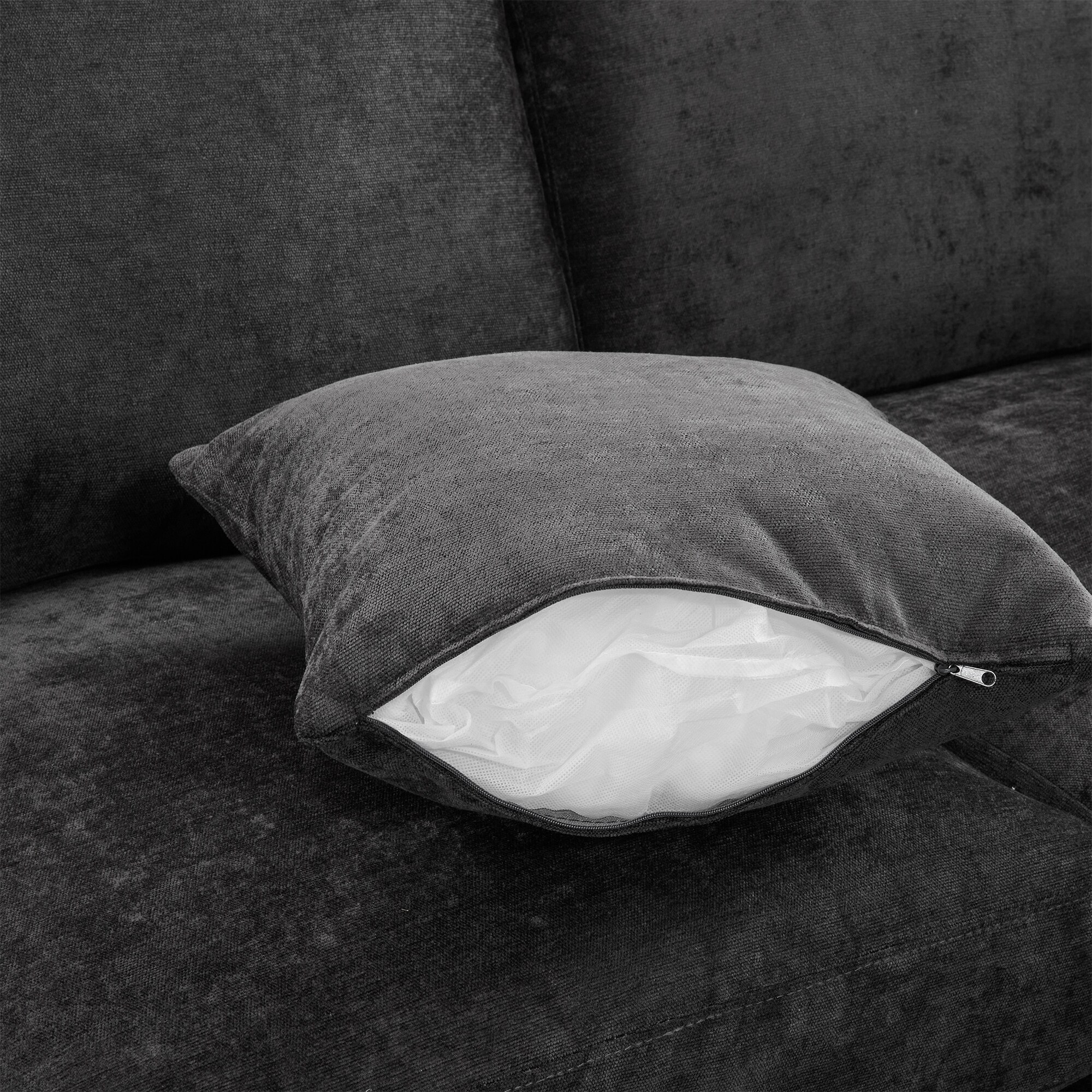 Homy Casa N719S002130B Sofas-Loveseats - View #13