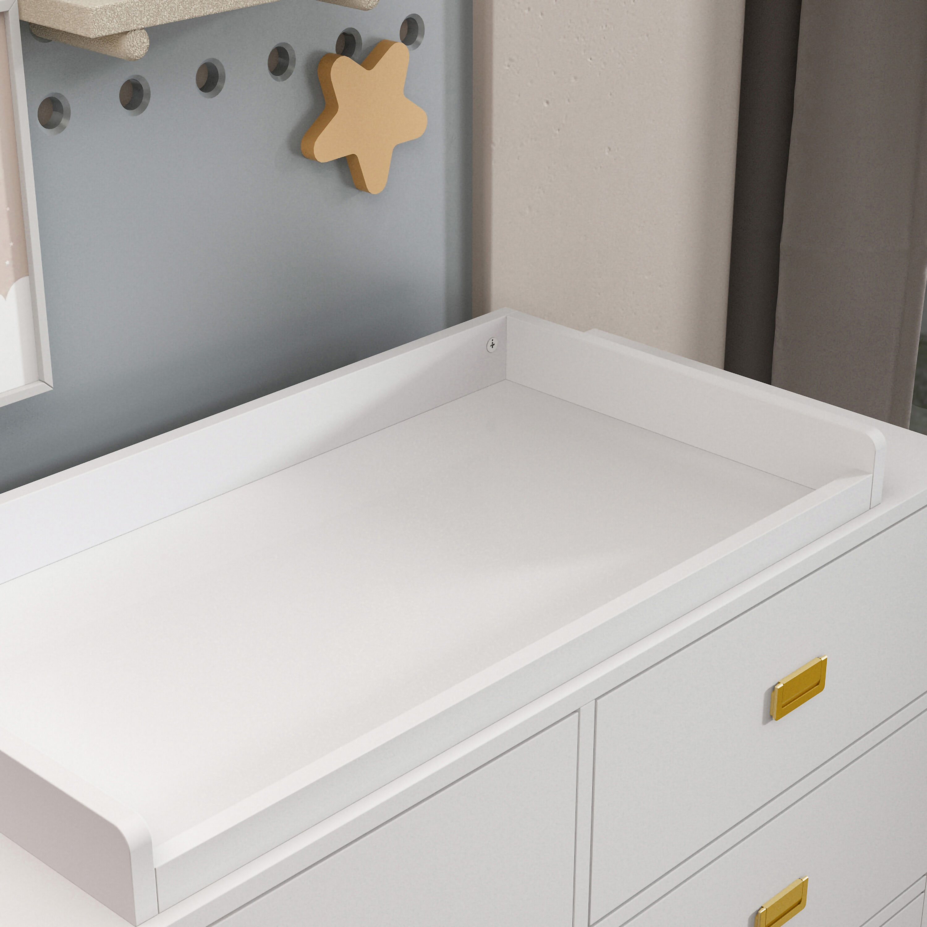 FUFU&GAGA LJY-WFKF210055-02 dressers - View #5
