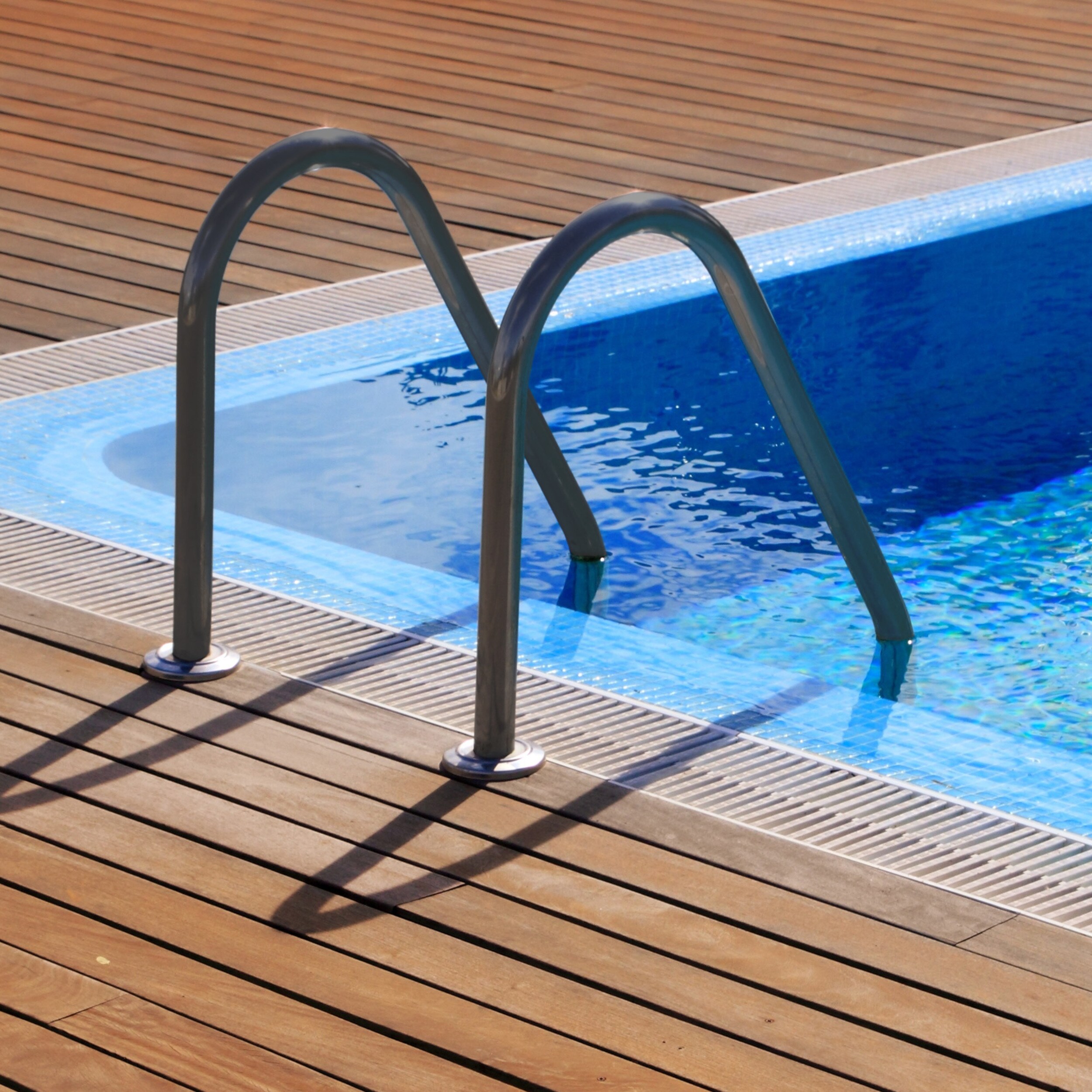 Saftron 97648 Above-Ground-Pool-Lad-Steps - View #5