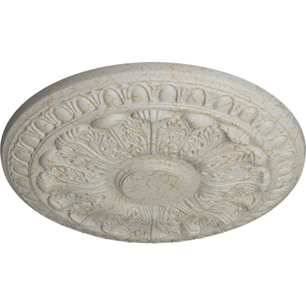 Ekena Millwork CM15CNPCC Ceiling-Medallions - View #2