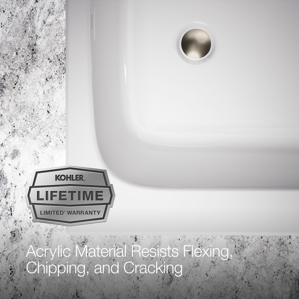 KOHLER 25831-0 bathtubs - View #6