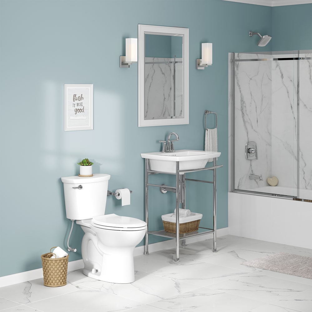 American Standard 2462016.020 toilets - View #6