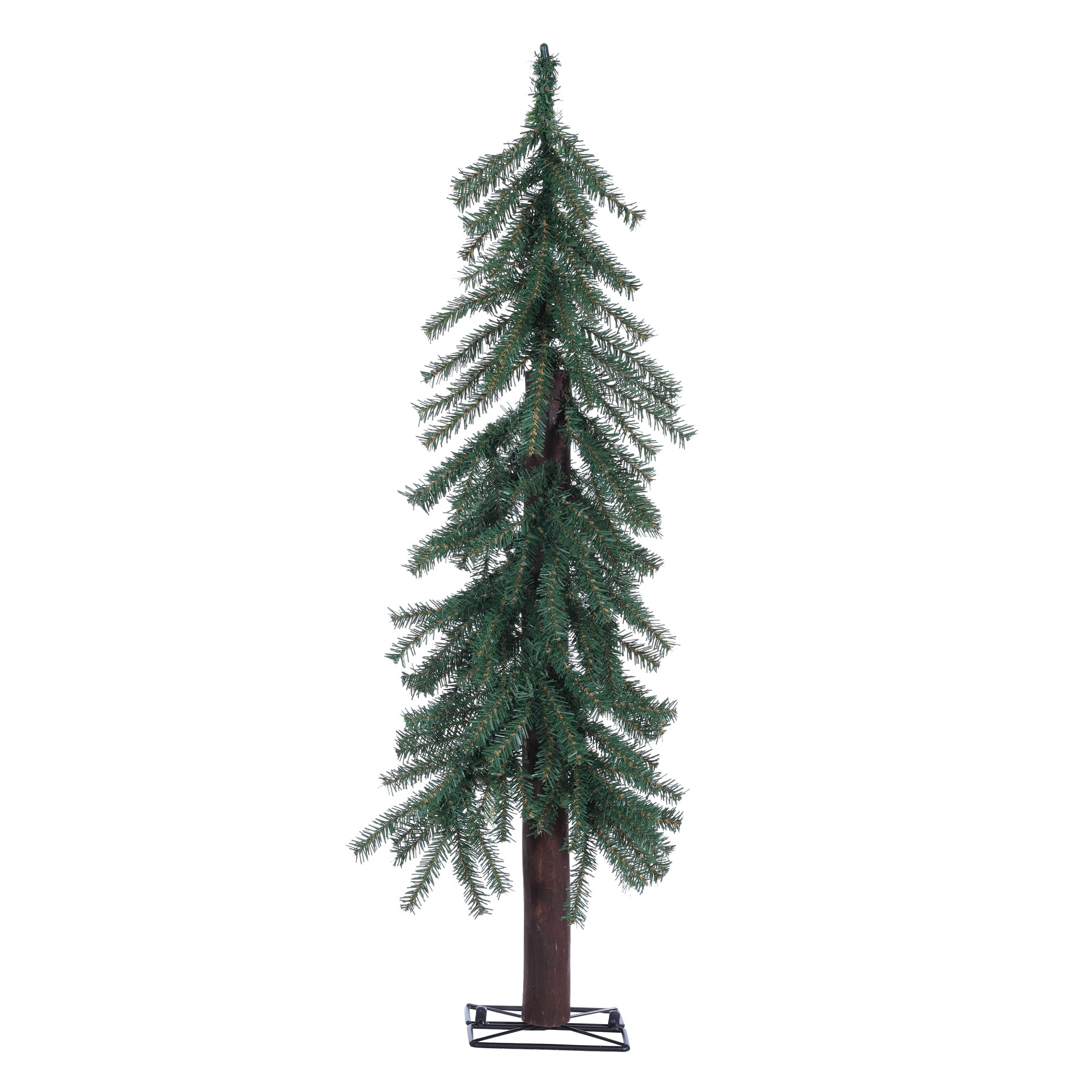 Sterling Tree Company 3-ft Alpine Artificial Christmas Tree 5408-30EC ...