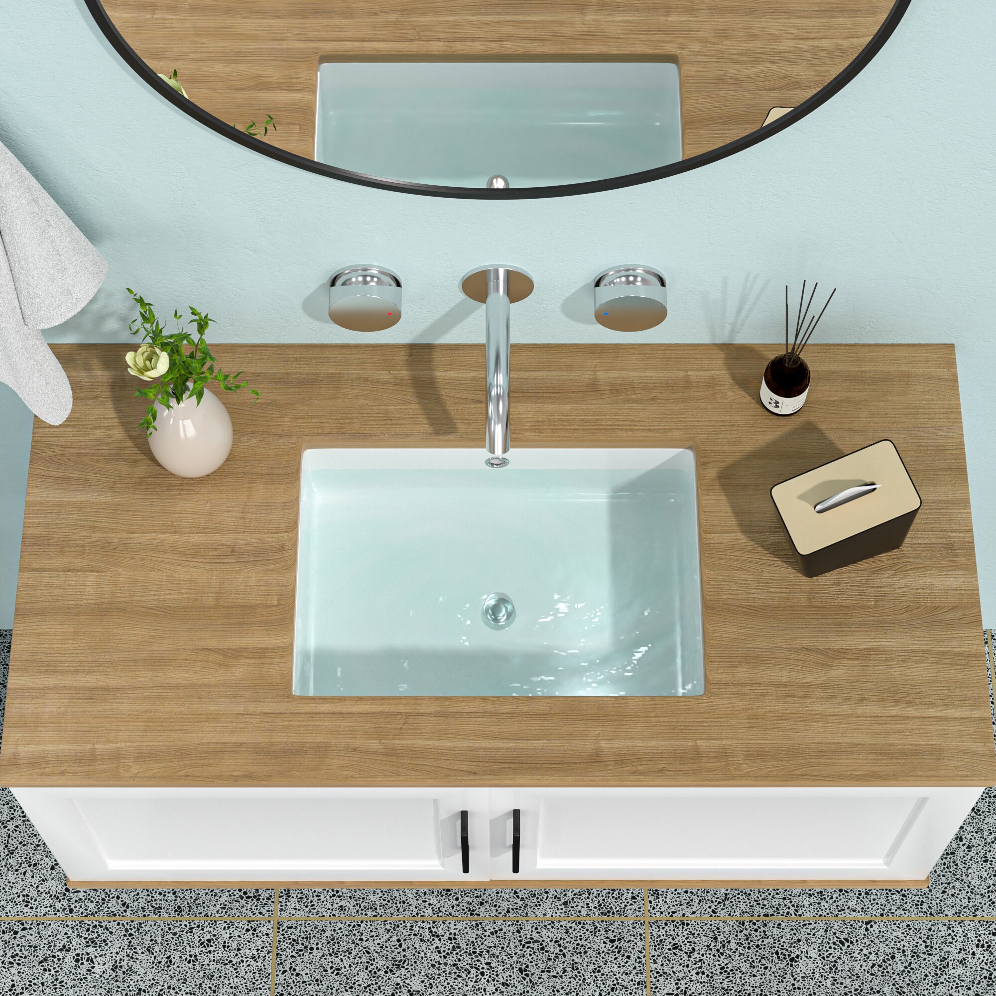 MYRYY HON20188 Bath-Sink - View #3
