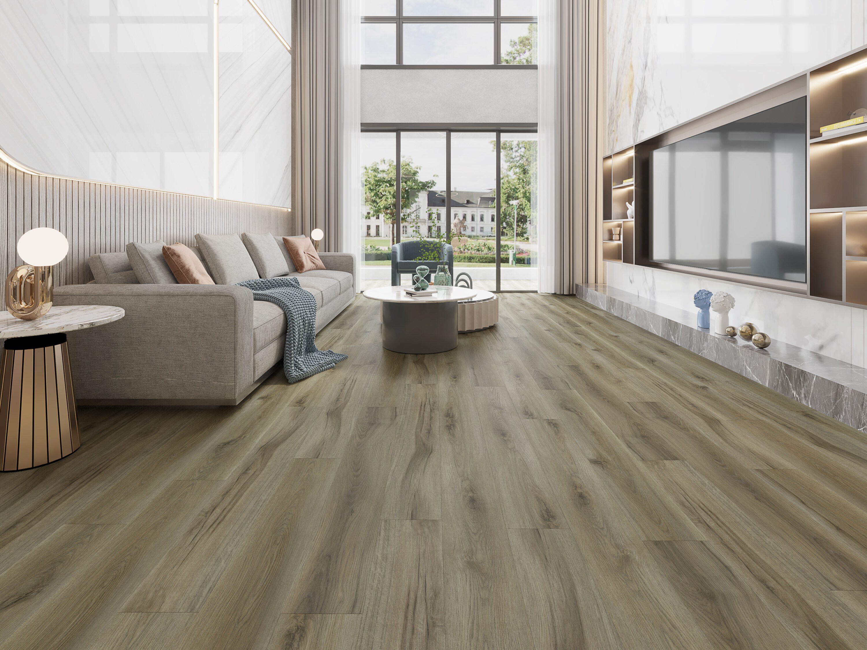 E ELEME FLOORING EDINBURGH Vinyl-Plank - View #3