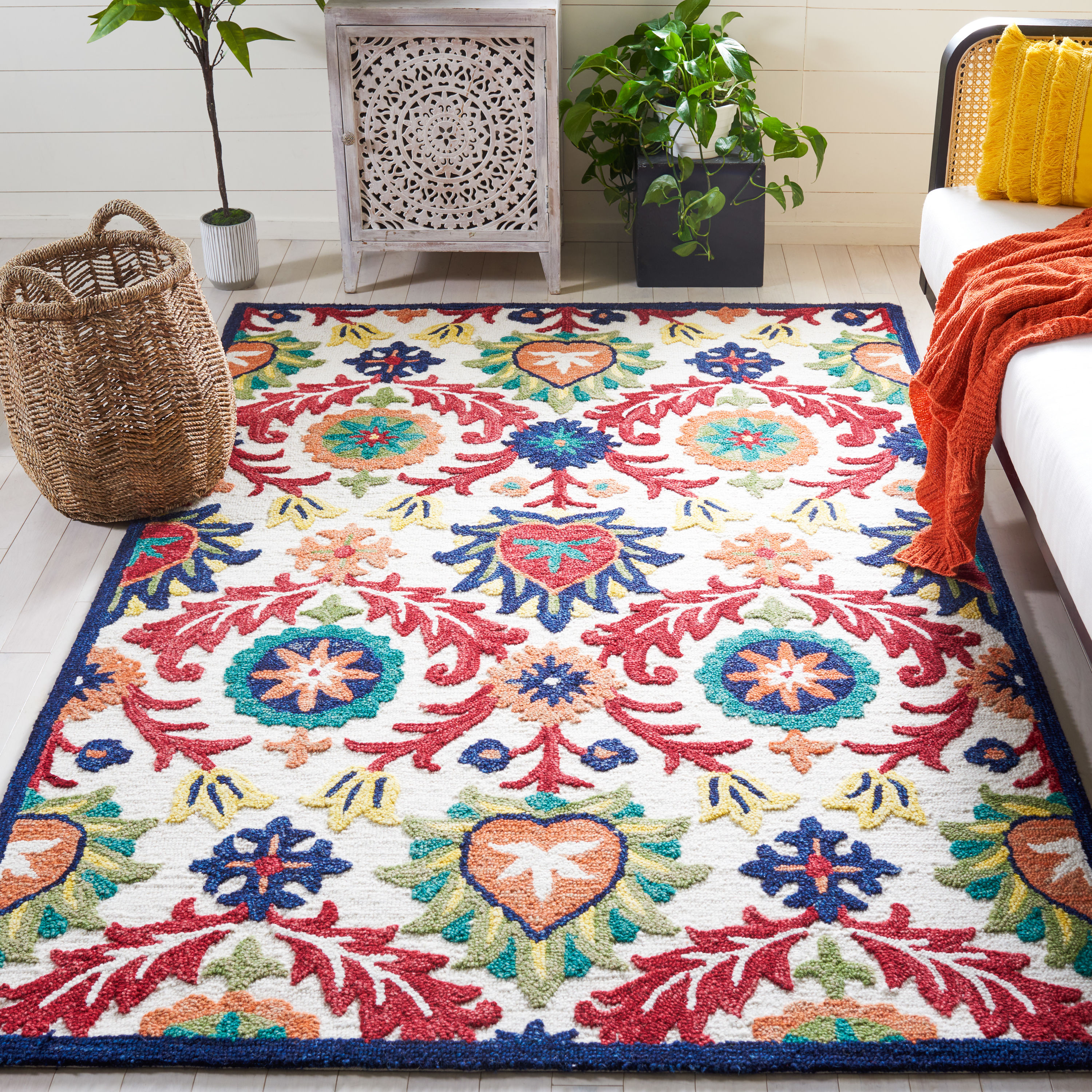 Safavieh BLM563A-5 rugs - View #2