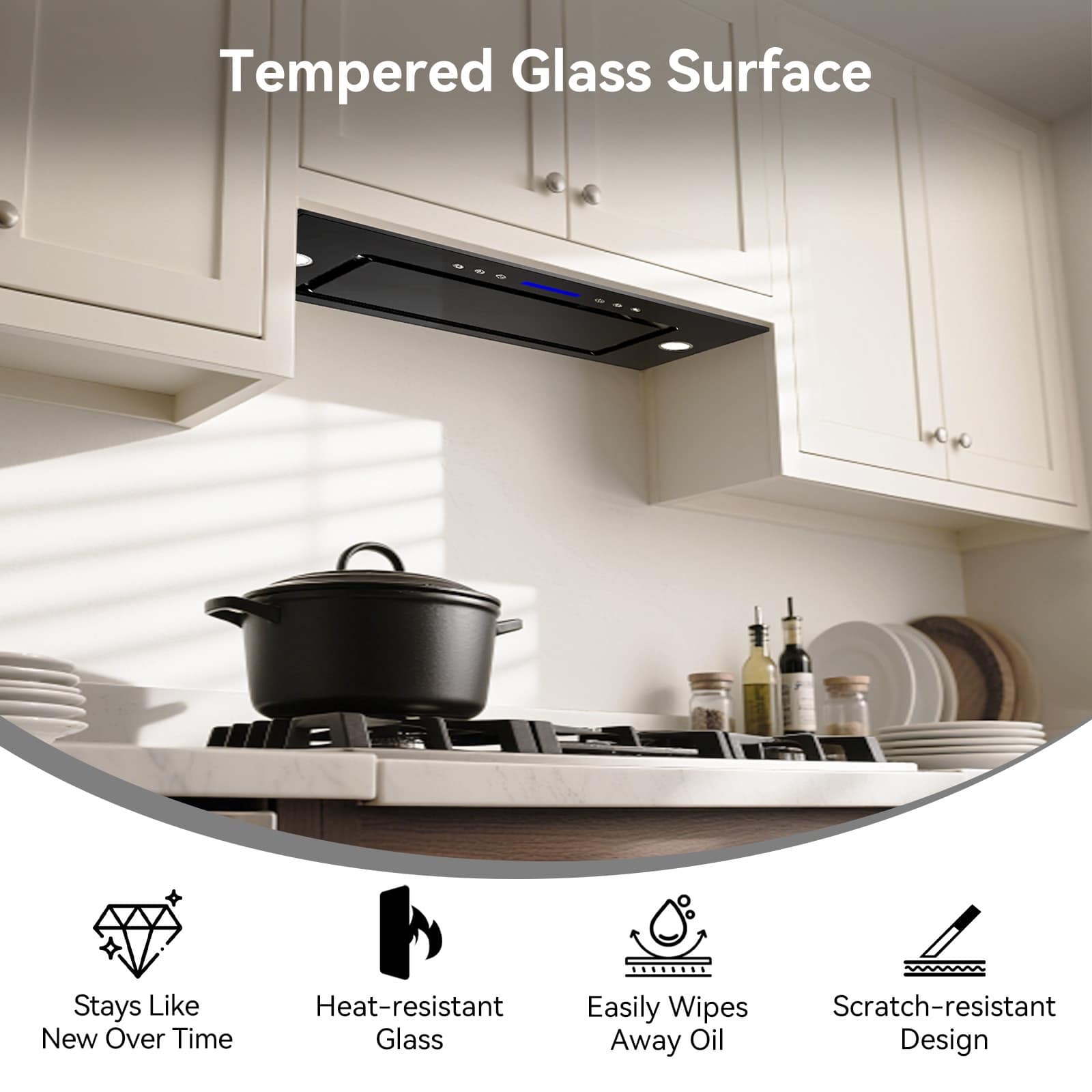 DIVAN DHB01-36BG Undercabinet-Range-Hoods - View #9