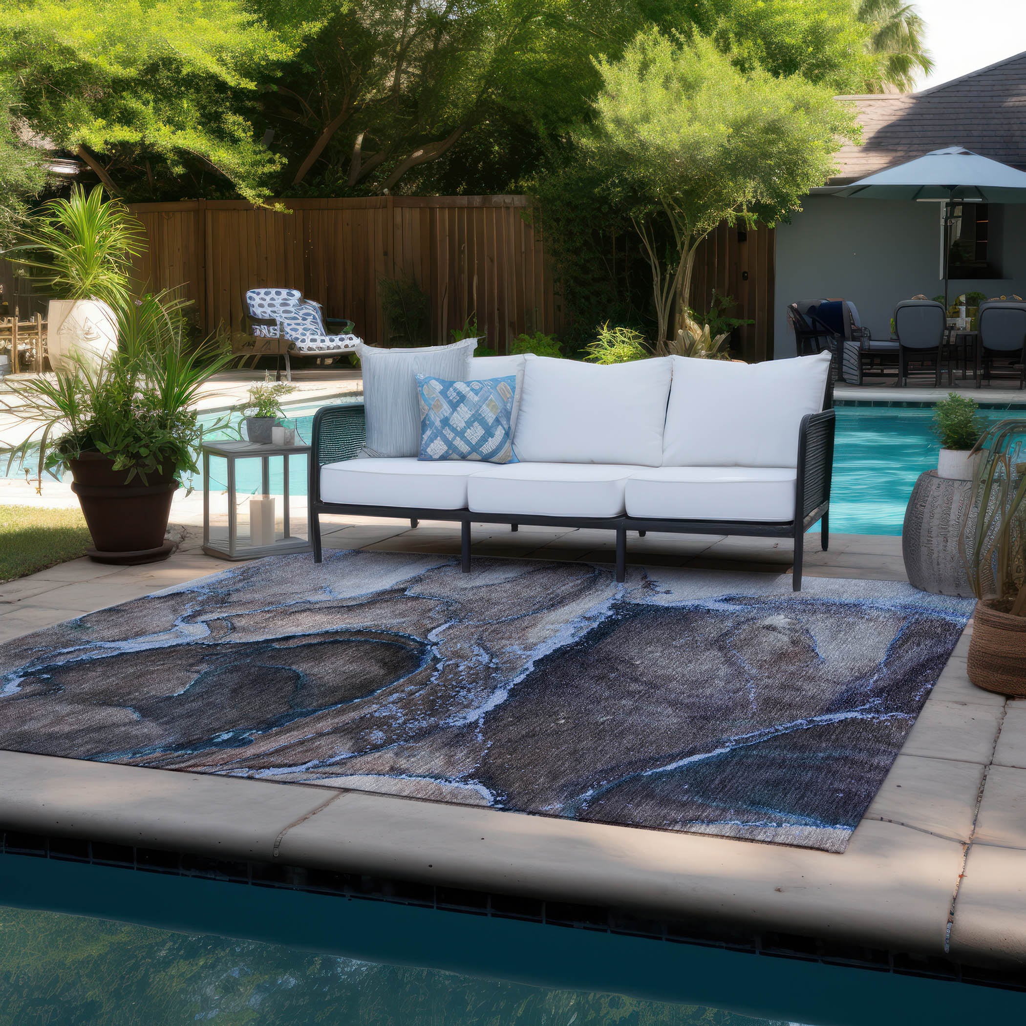 Addison Rugs ACN525NA5X8 rugs - View #8
