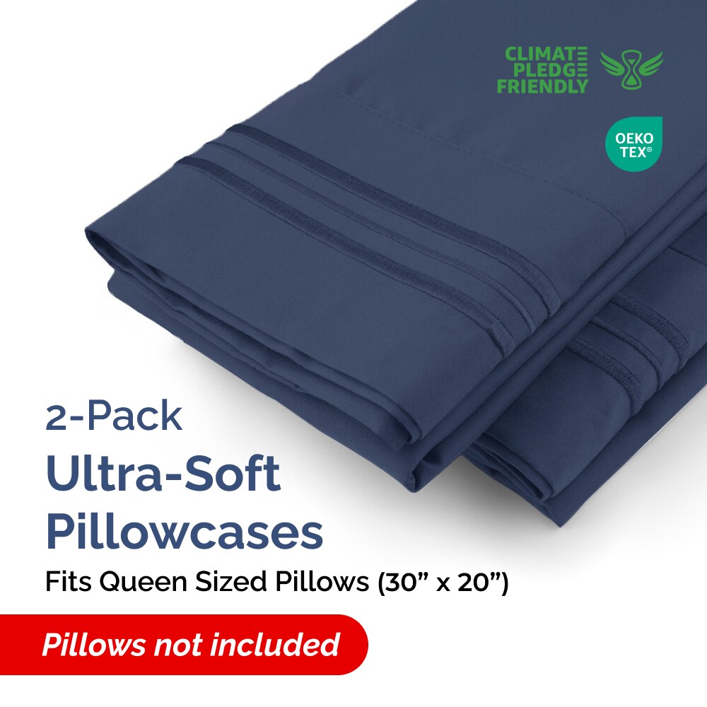 CGK Linens 650434664868 Pillow-Cases - View #2