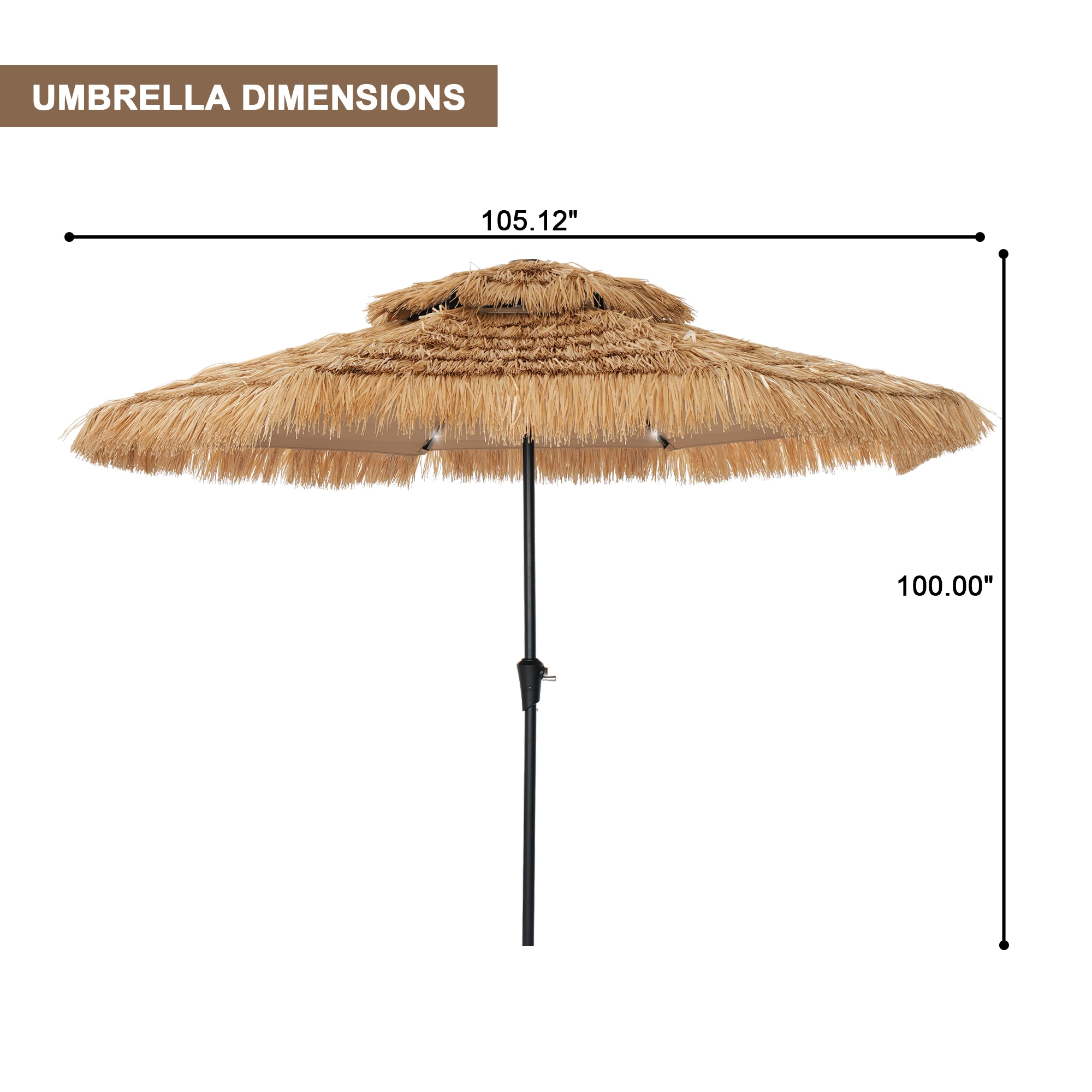 Mondawe OR-21423-BY Umbrellas-2 - View #8