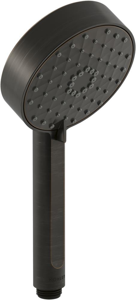 KOHLER K-72415-G-2BZ Awaken 3.0 -Spray Oil-Rubbed Bronze Handheld Shower Head 1.75 GPM