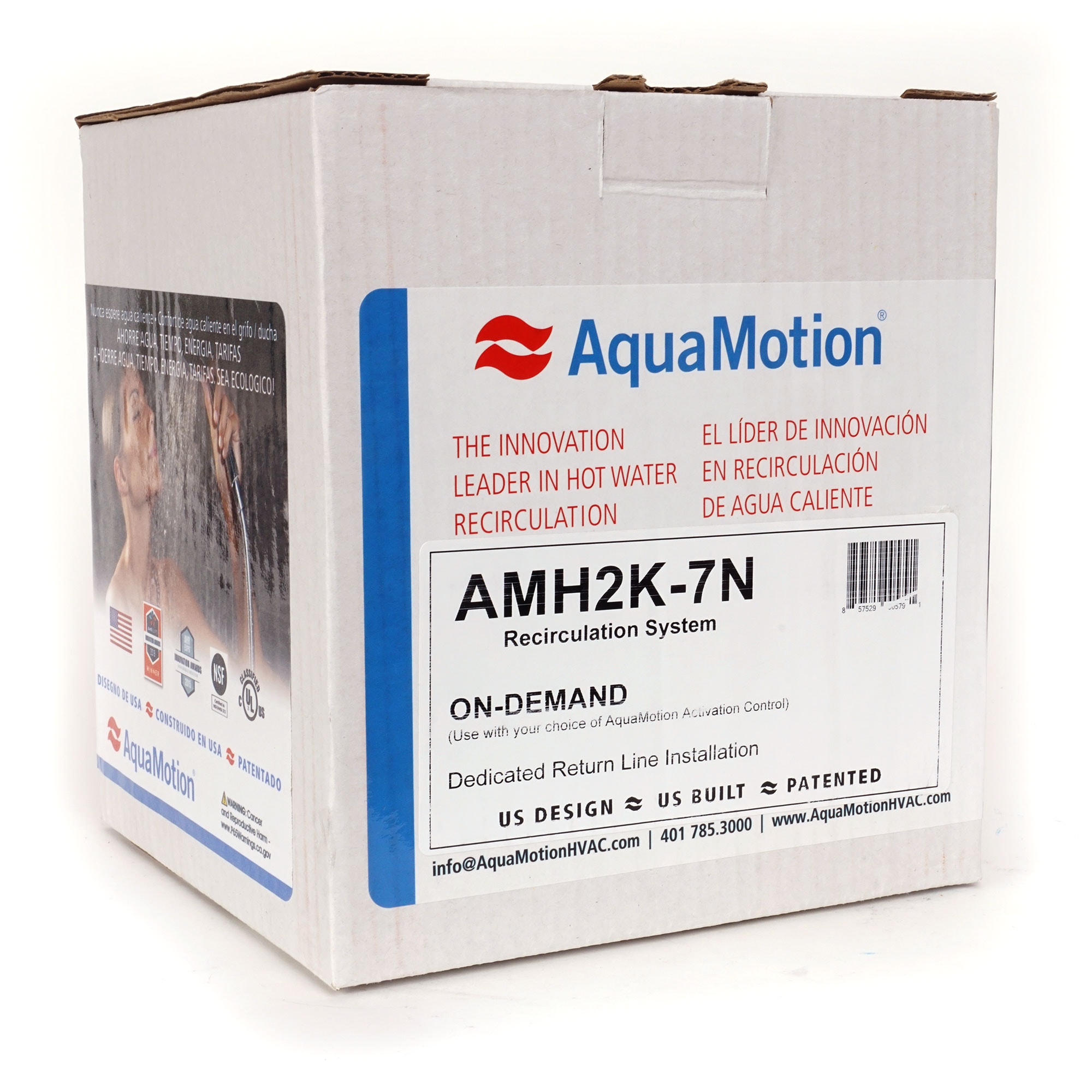 AquaMotion AMH2K-7N Hvac-Components - View #4