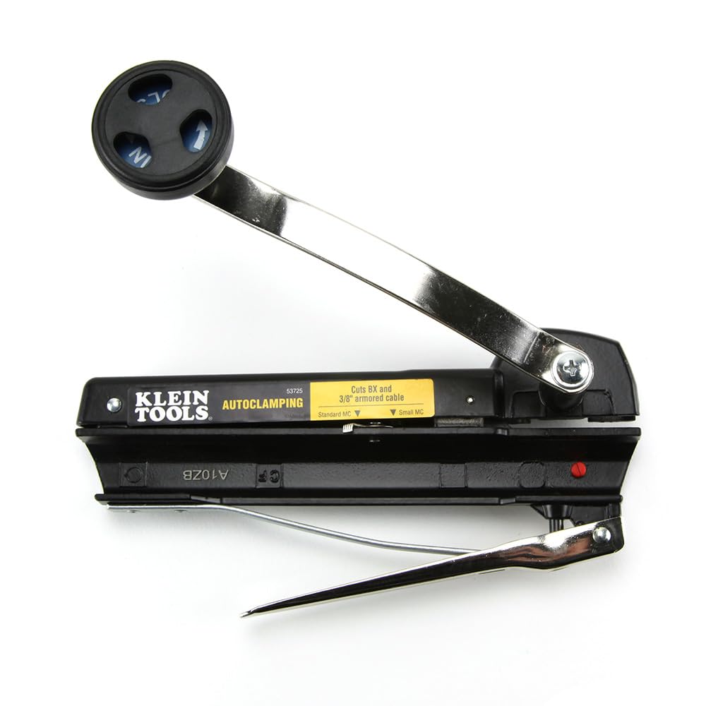 Klein Tools 53725 Cable-Cutters - View #6