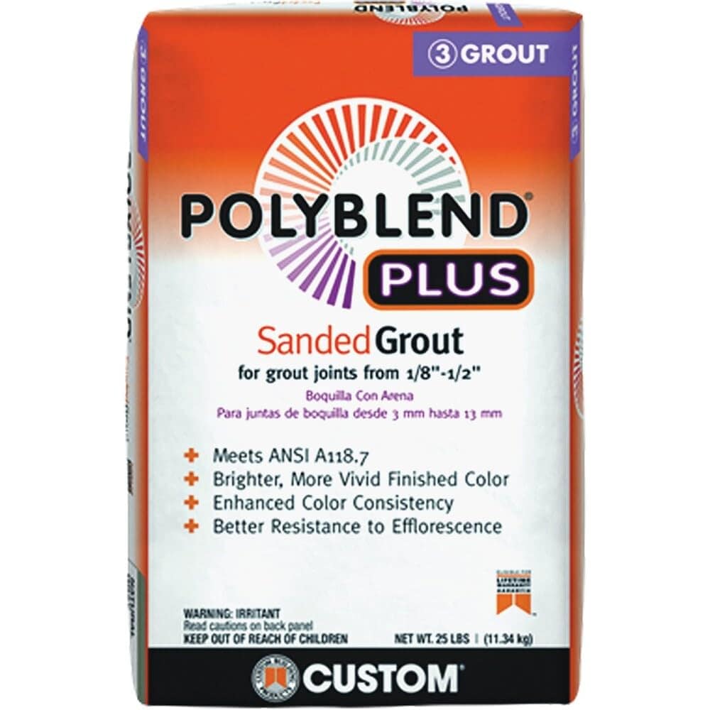 natural floors PBPG38125 Tile-Grout-Brushes - View #2