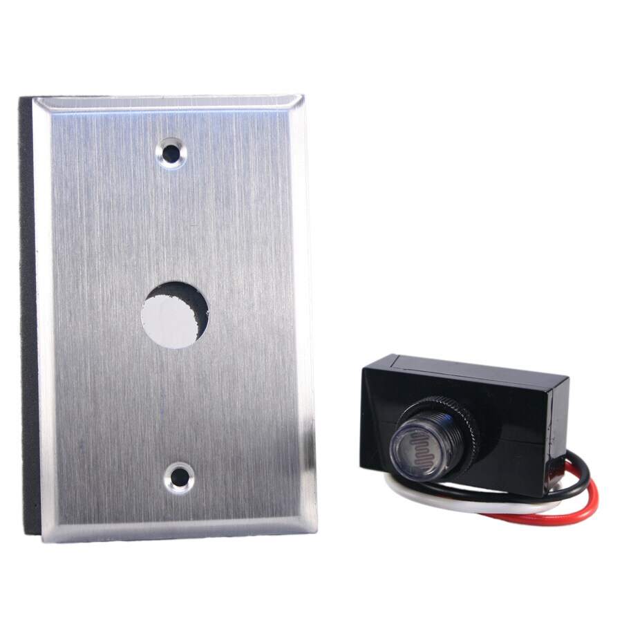 Utilitech EZ-347A Photocell with Cover Plate