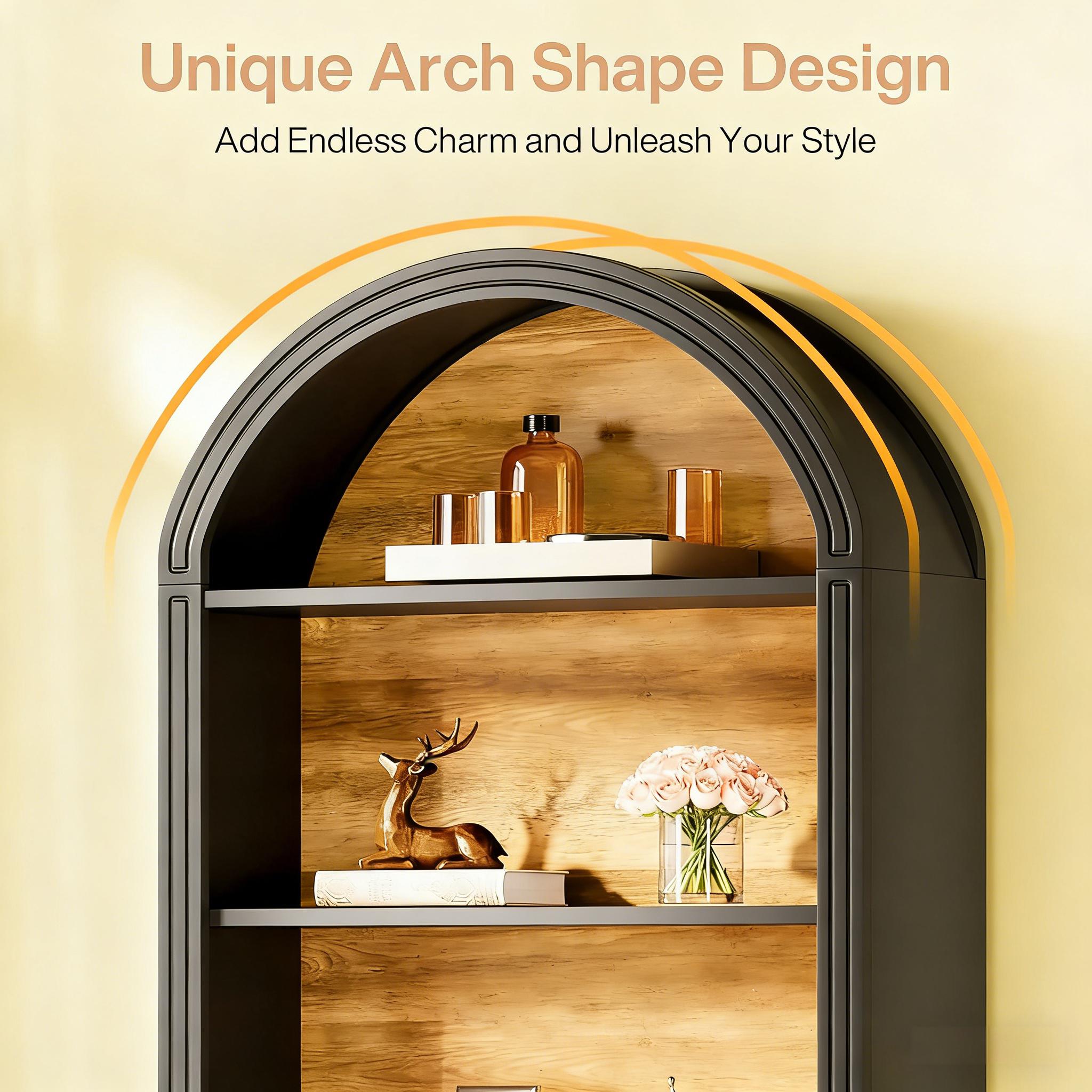 LUXEYARD DS-R-O-777 bookcases - View #2