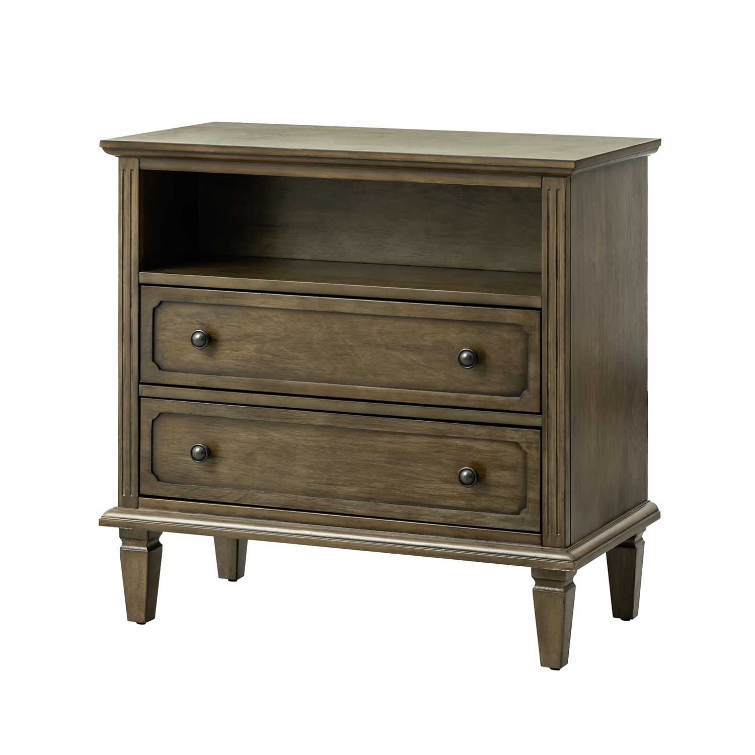 14 Karat Home NSJY0539-KONA Kona Nightstand