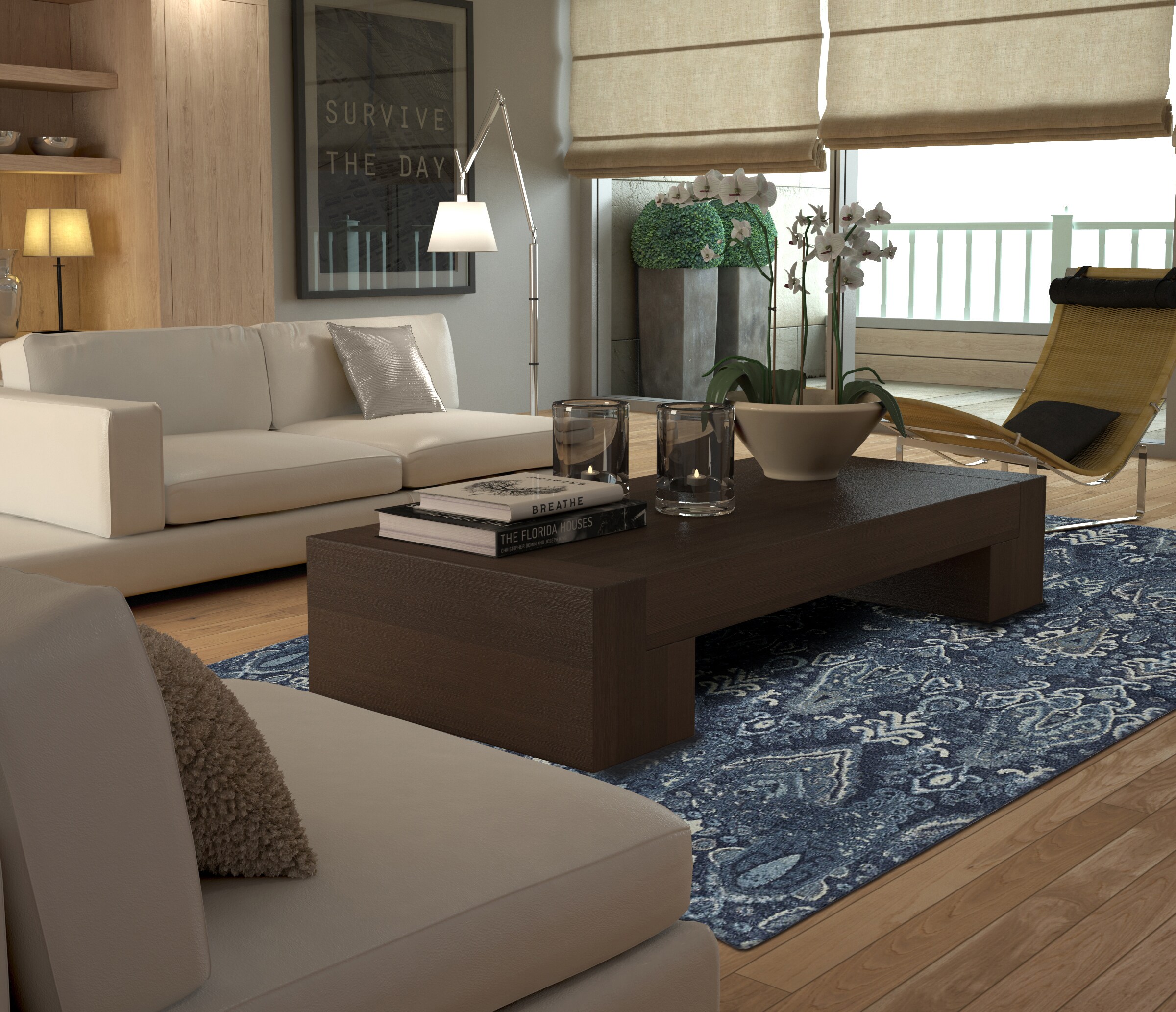 Addison Rugs ATH46BL5X8 rugs - View #6