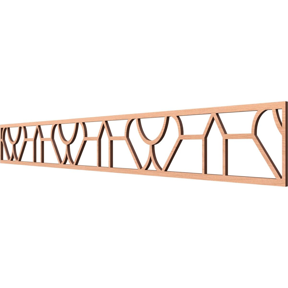 Ekena Millwork MLDB06X46WHIAL Wall-Panel-Moulding - View #5