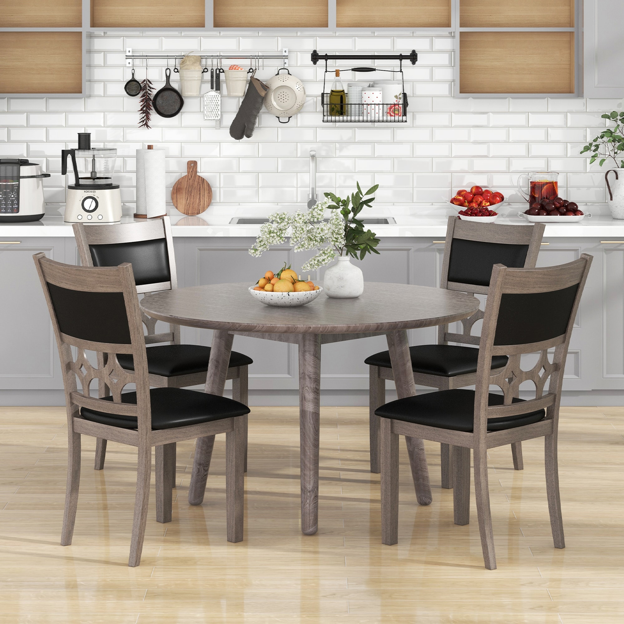 Costway HCST04596 Dining-Chairs - View #8