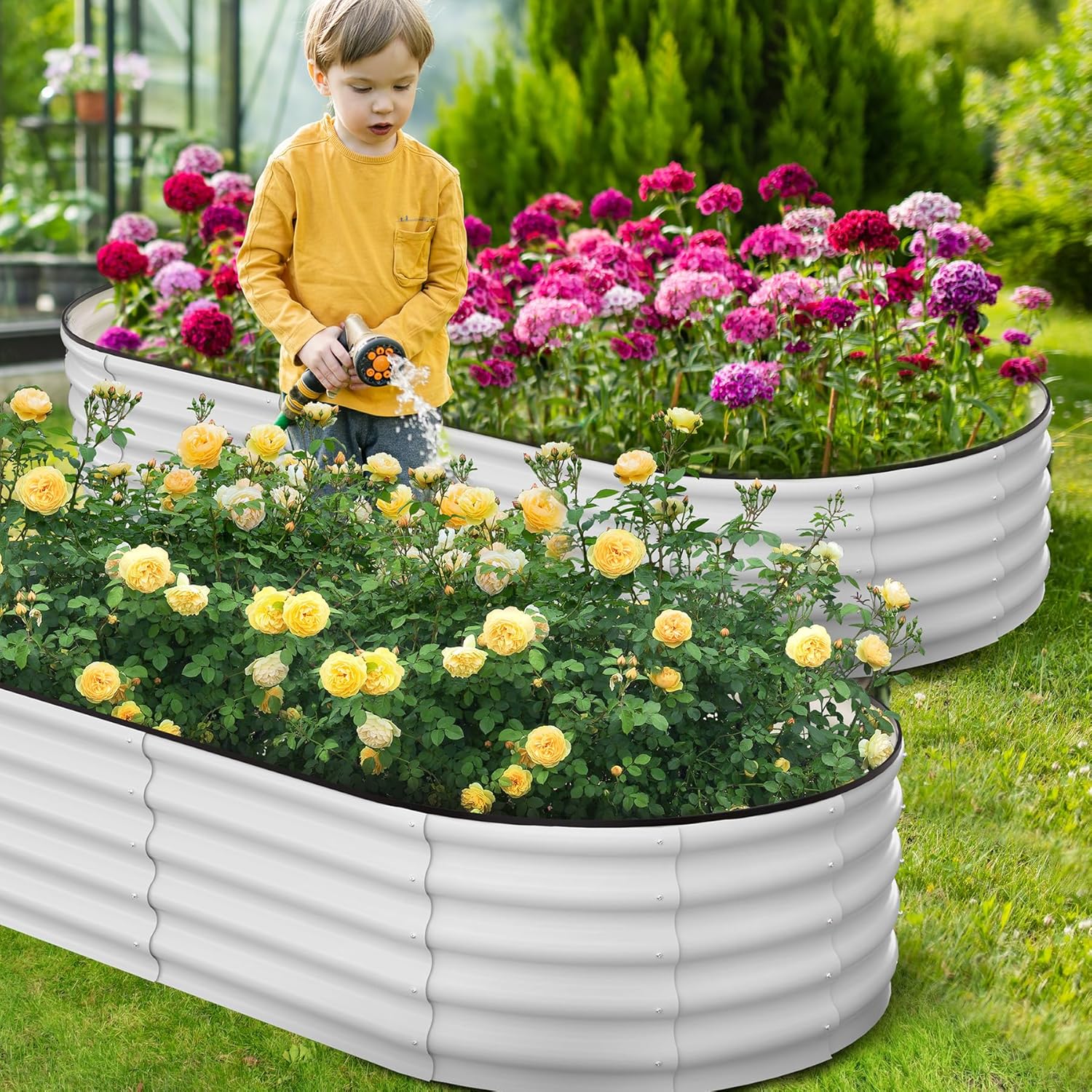 Qeetex MING-PHO-NZPG Raised-Garden-Beds - View #8