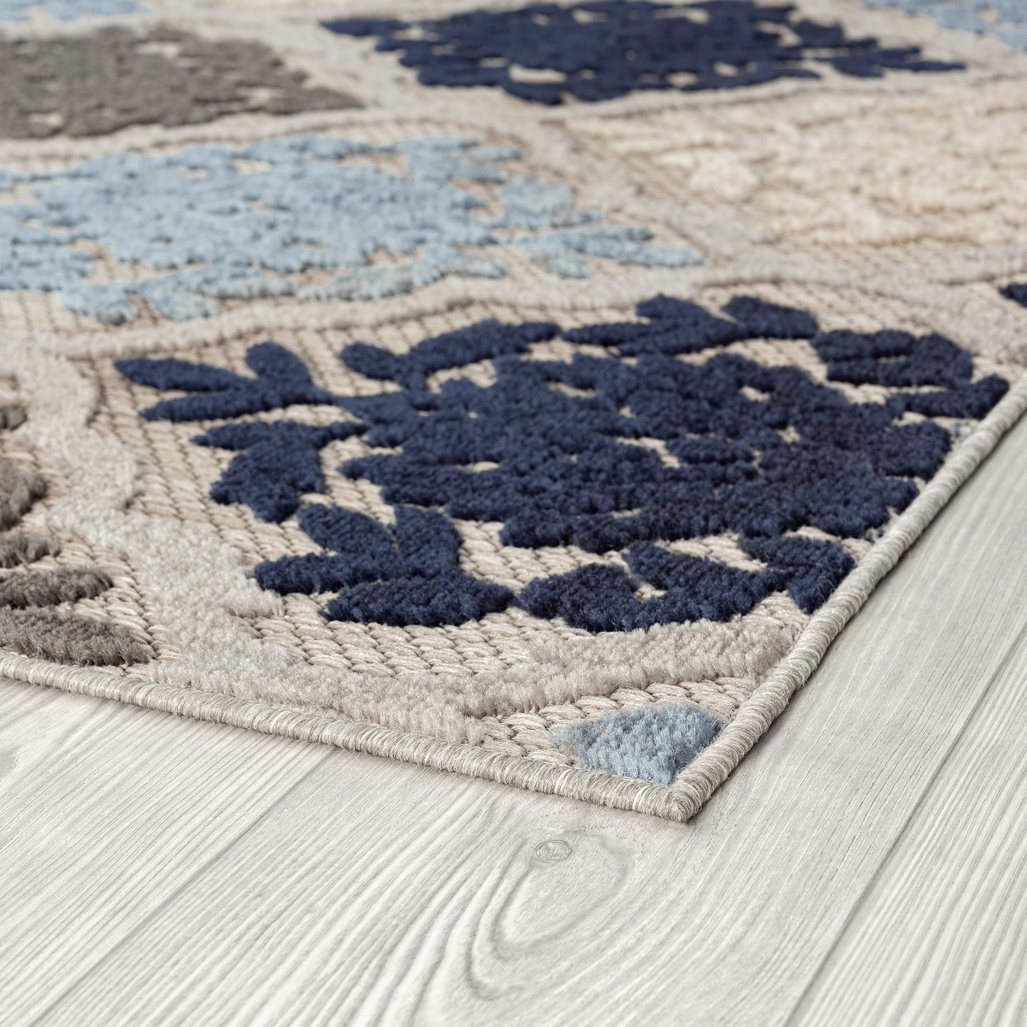 Tayse OAS1207 8RND rugs - View #4