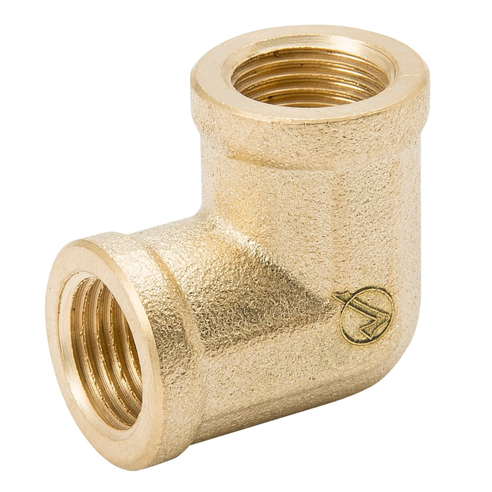 Proline Series BF-700NL 1/8-in x 1/8-in Threaded Female Elbow Fitting