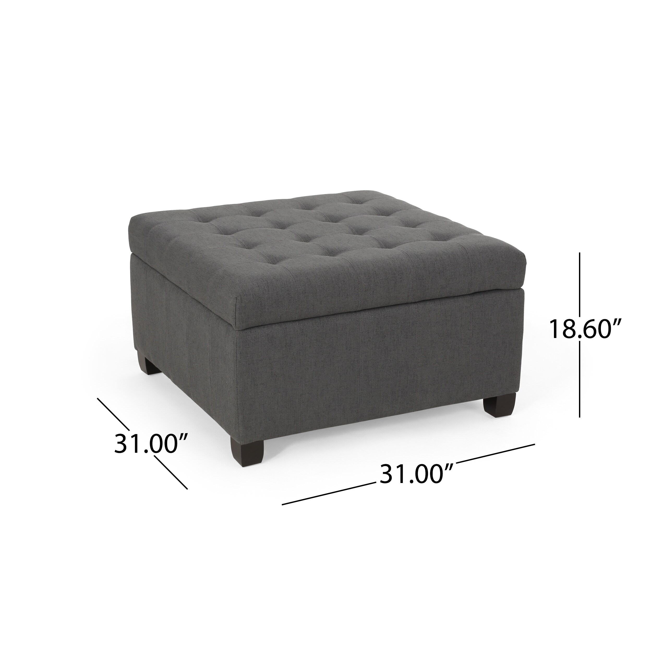 Best Selling Home Decor 311581 Indoor-Ottomans - View #4