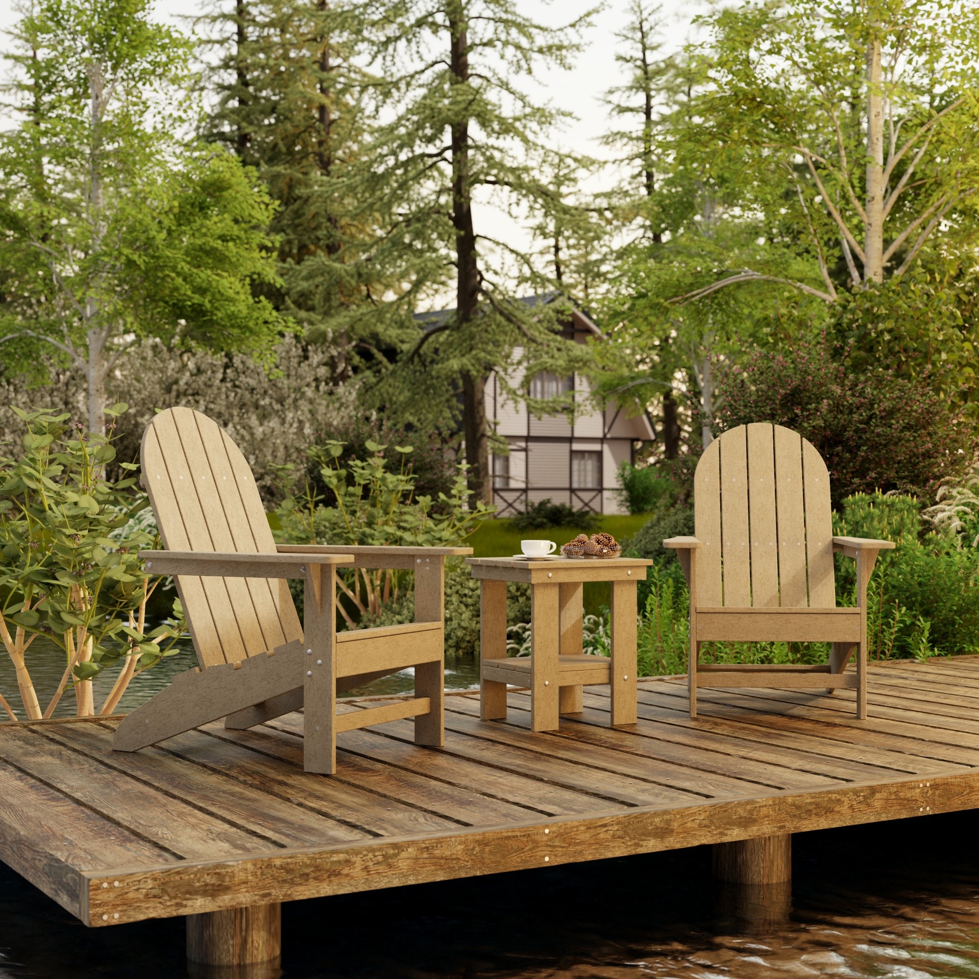 Wildridge LCC-1276-WW Patio-Conversation-Sets - View #2