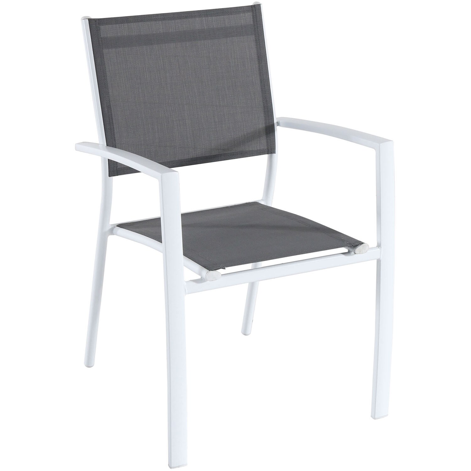 Hanover NAPDNS7PC-WHT Patio-Dining-Sets - View #7