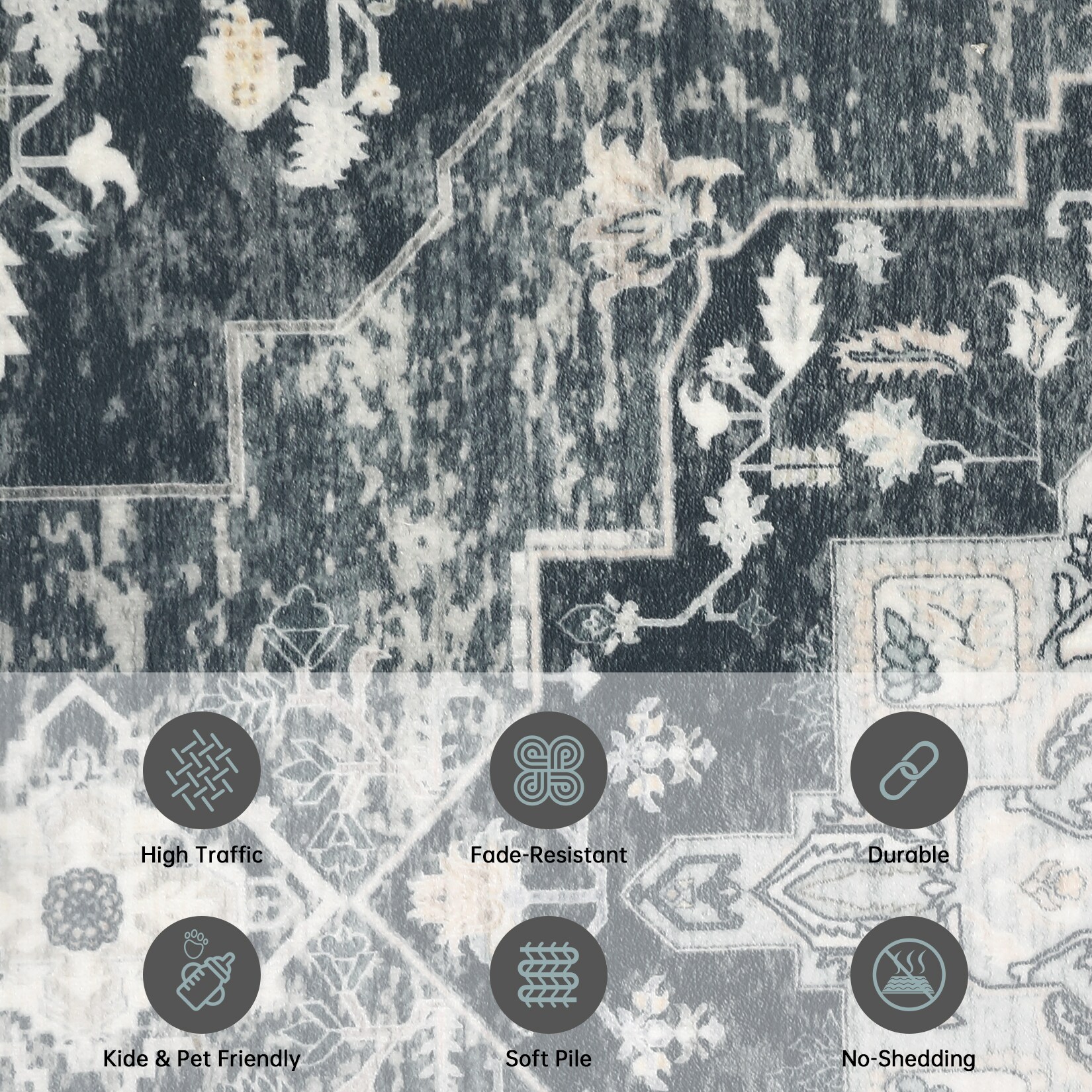 Assile ASRUG26820021HTI0 rugs - View #7