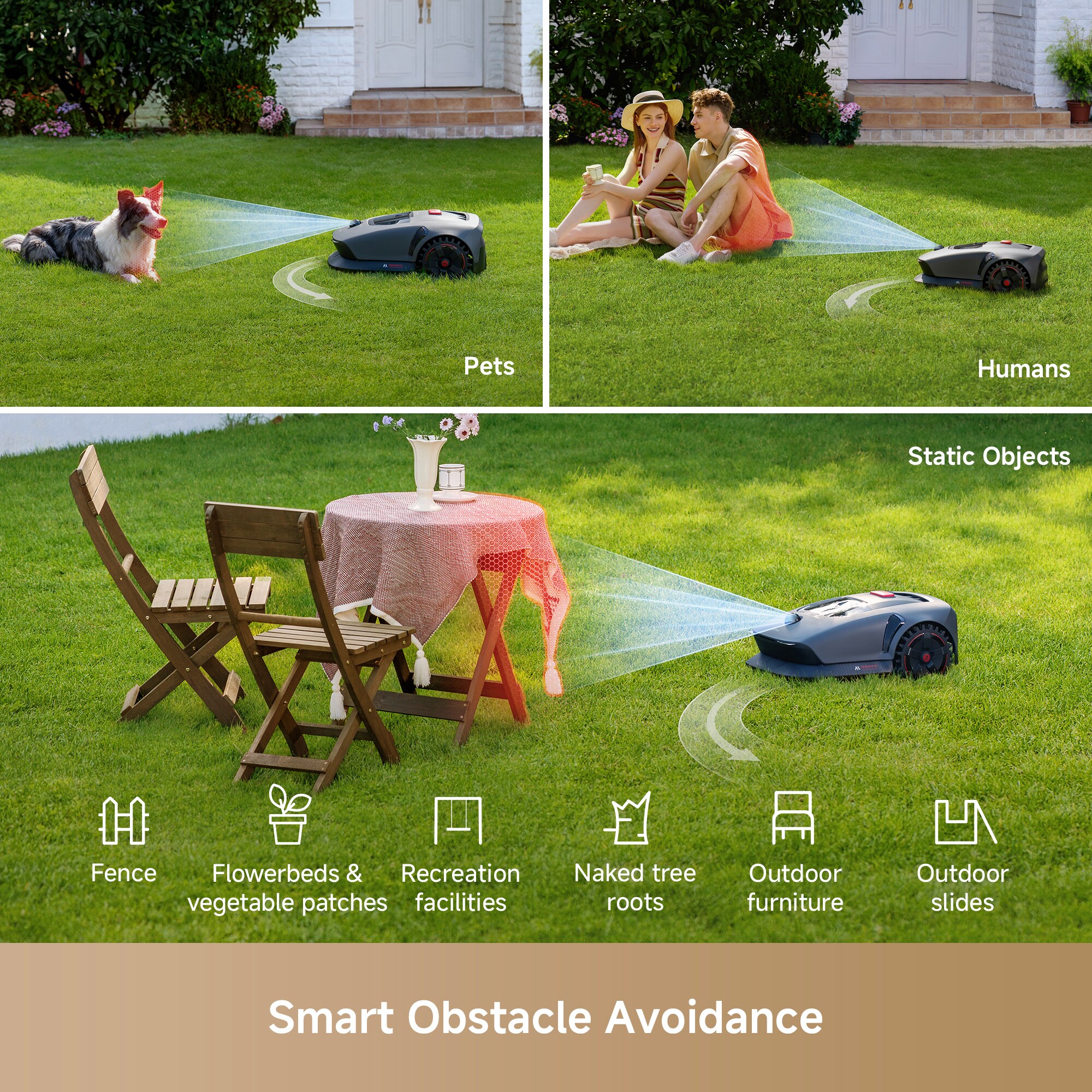 MOVA LIDAX ULTRA 1000 Robotic-Mowers - View #7