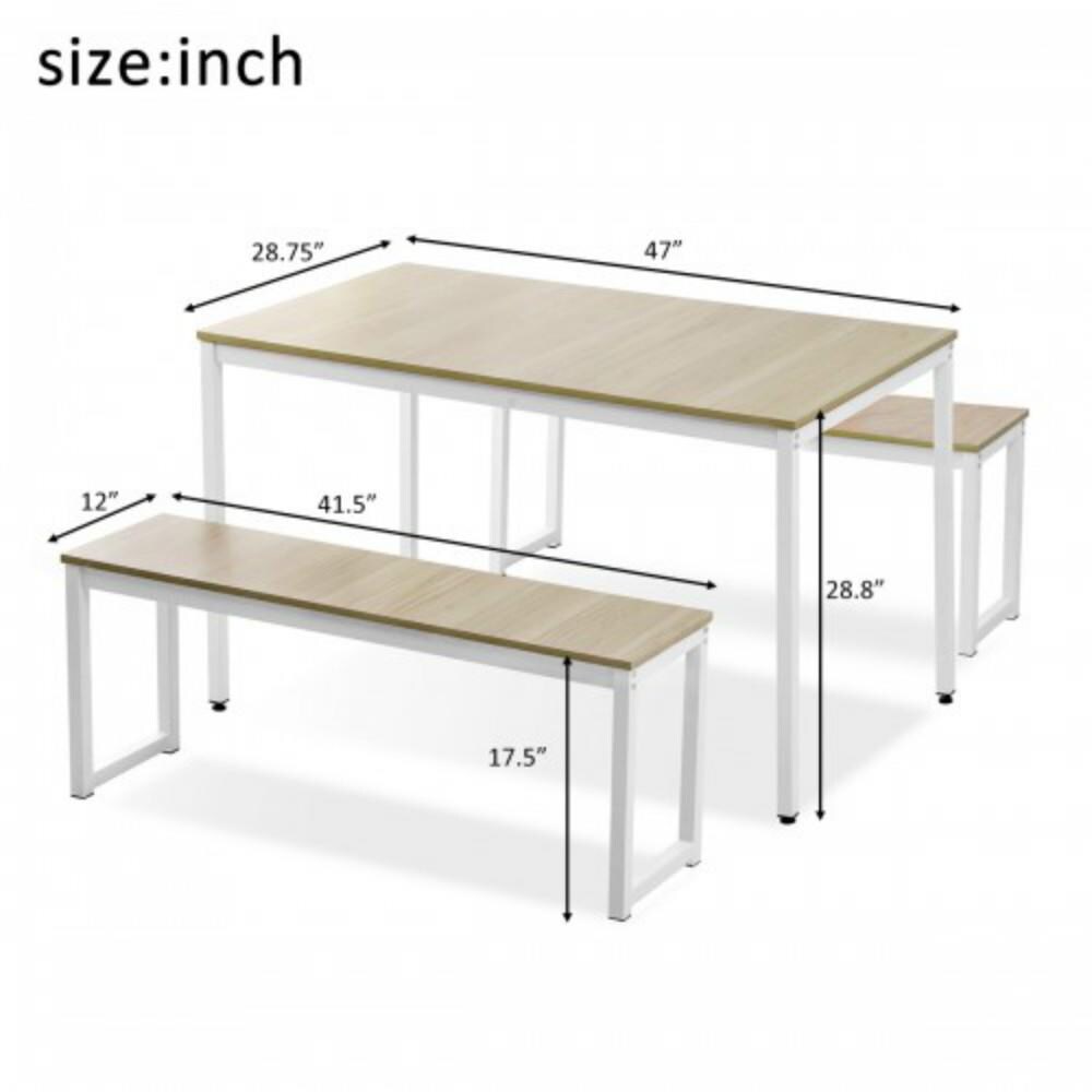 CASAINC TM-WF189715AAA Dining-Sets - View #4