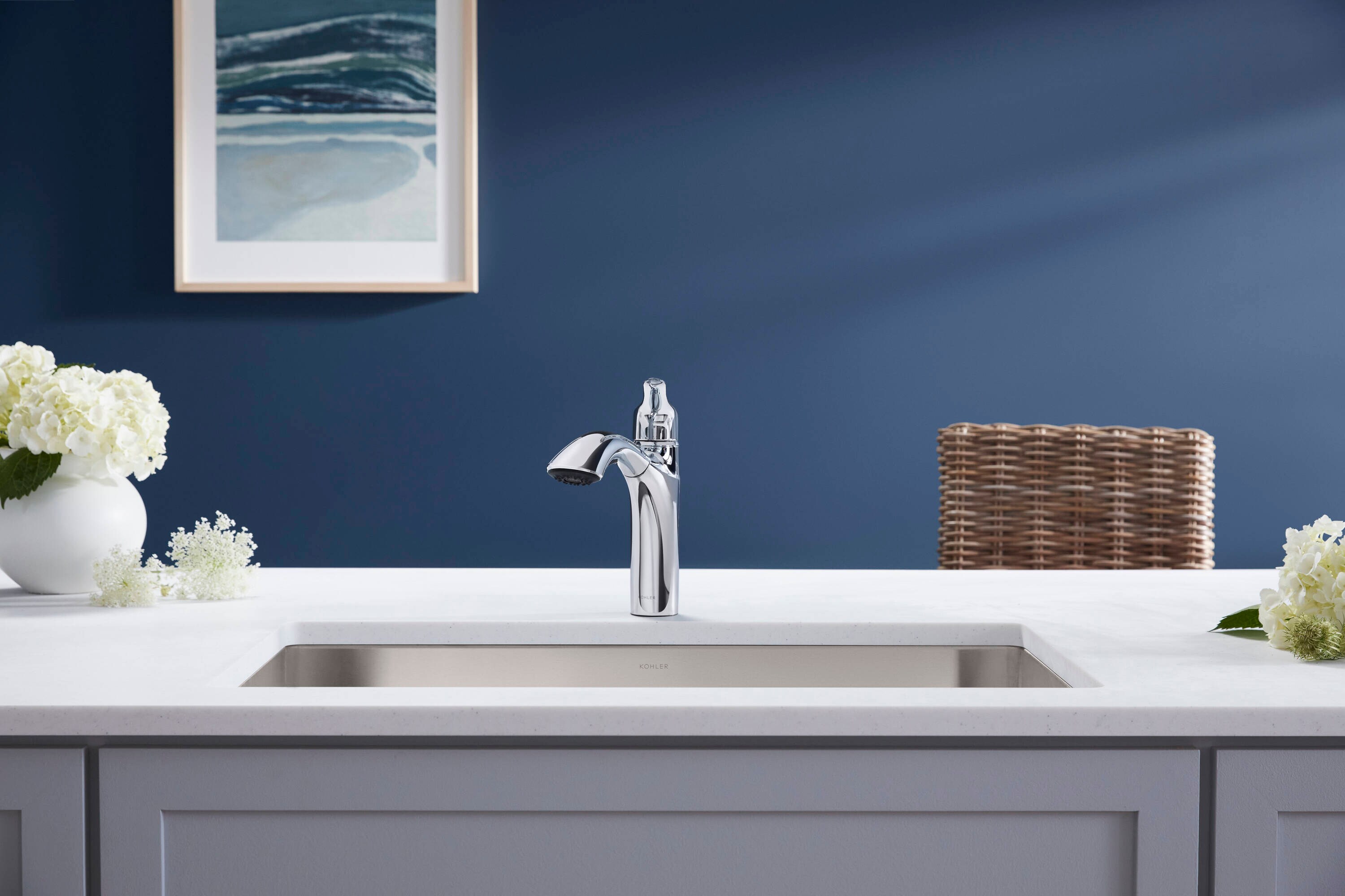 KOHLER 30468-CP Kitchen-Faucets - View #7