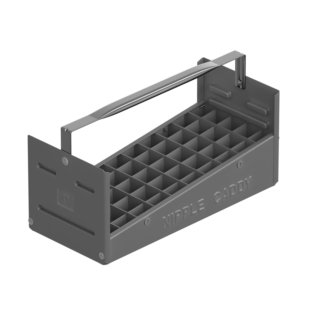 Jones Stephens  N70200 1 Plastic Nipple CADDY TRAY