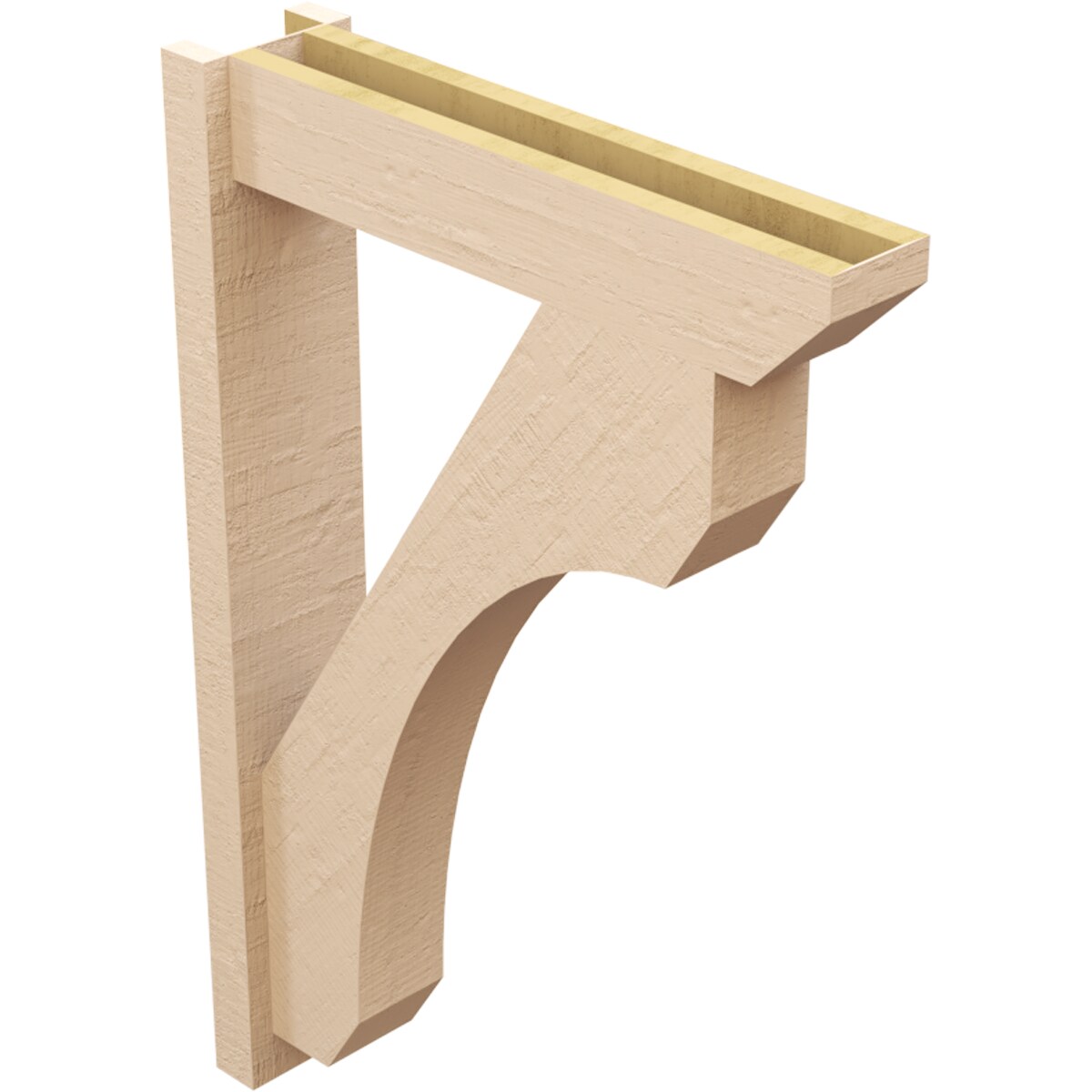 Ekena Millwork 2132807 corbels - View #5