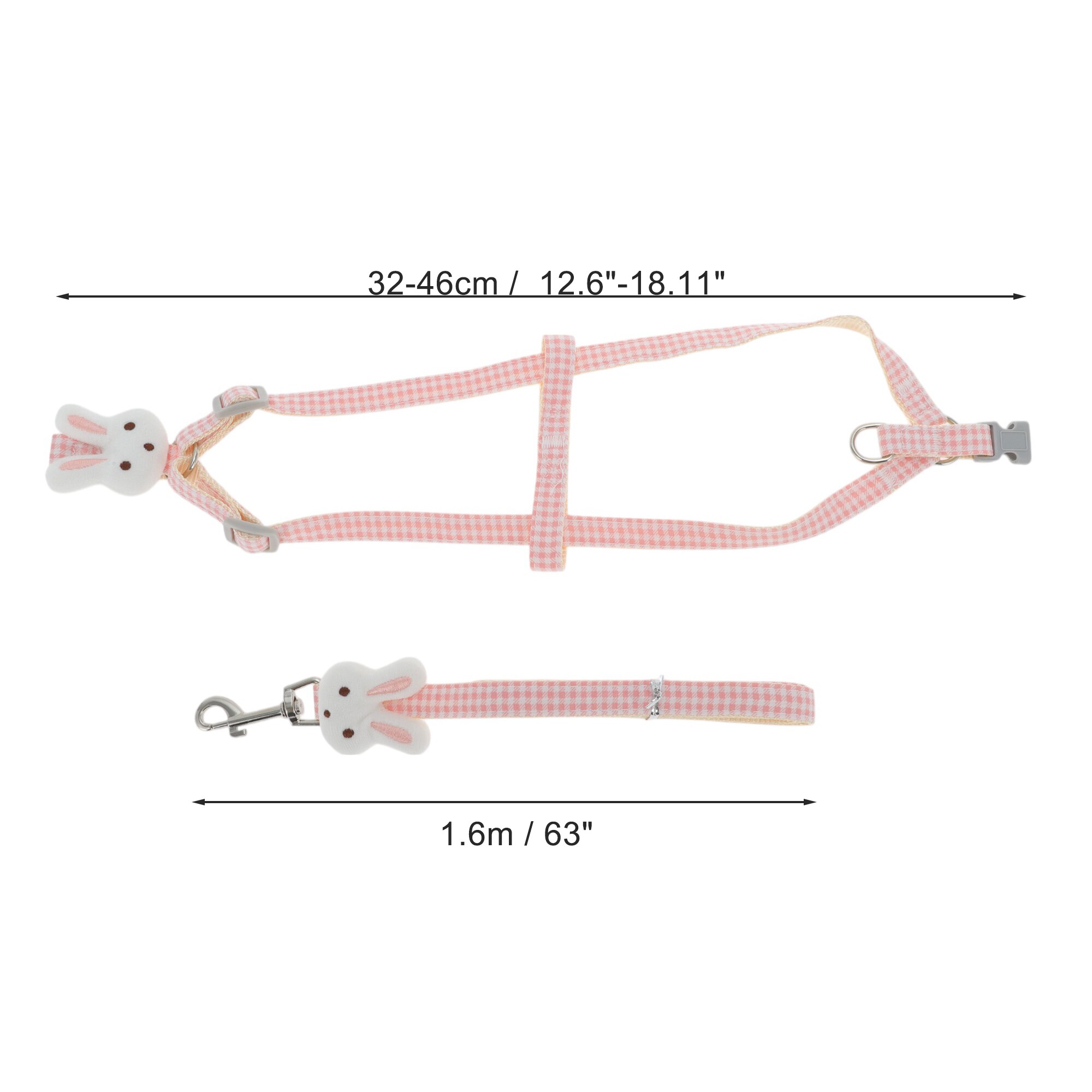 Unique Bargains S26020600UX8883 Leashes-Leads - View #4