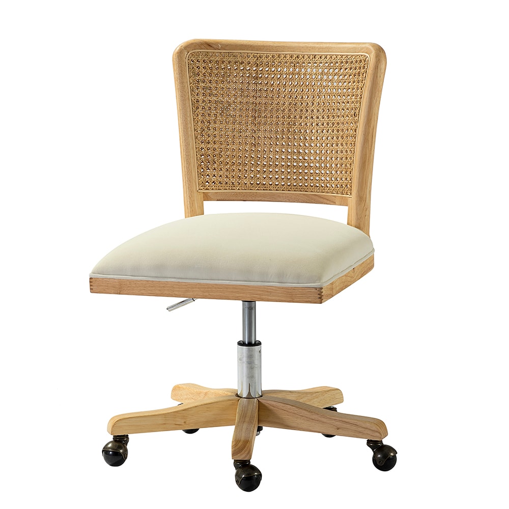 Armless cheap executive chair