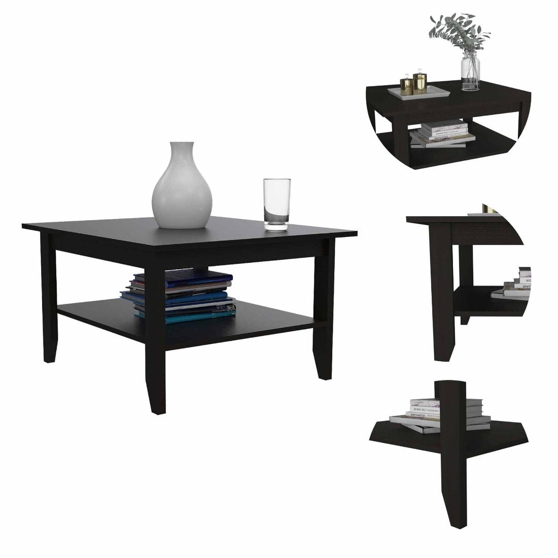 HomeRoots 4000403740 Coffee-Tables - View #4