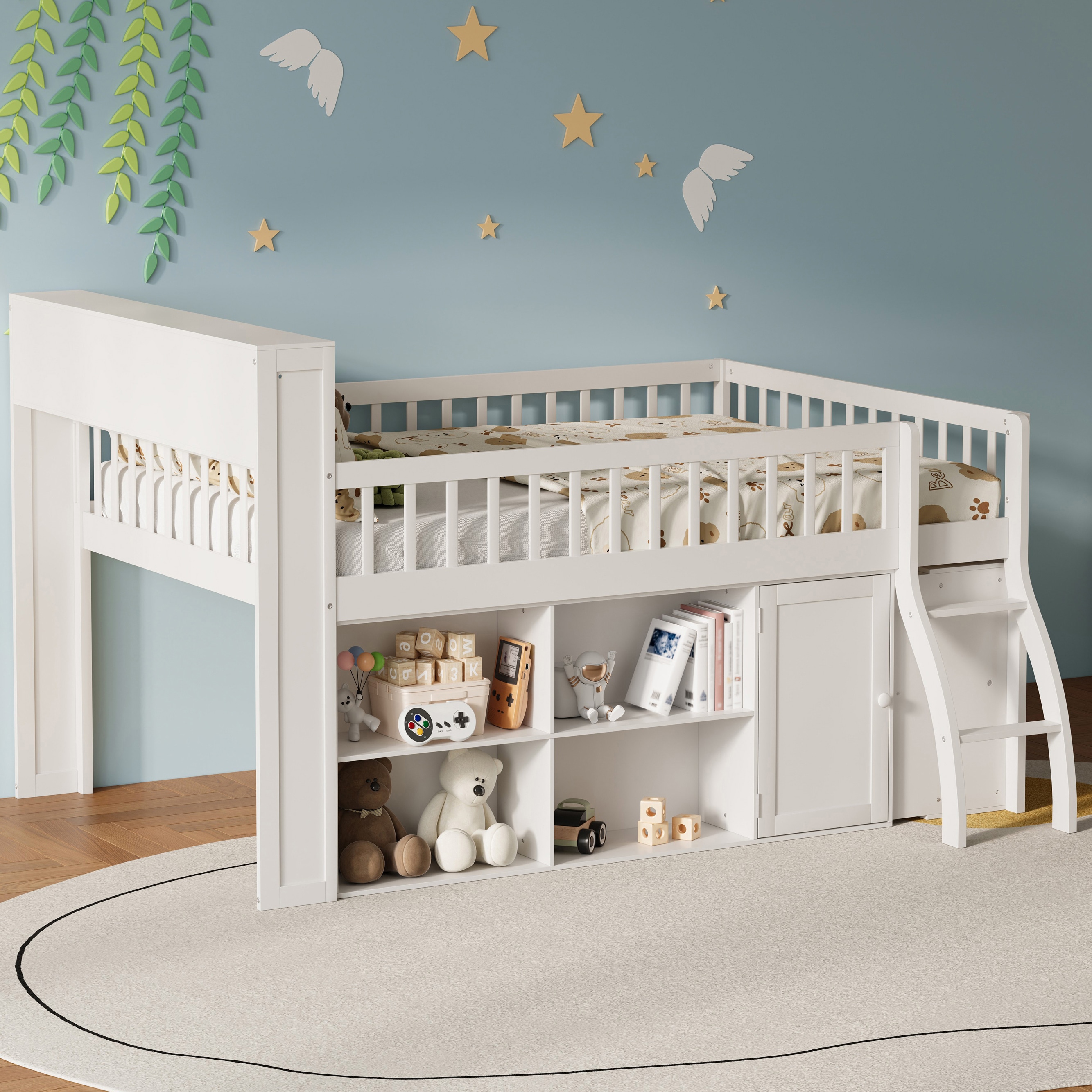 ModernLuxe L3P-N7090005024K beds - View #2