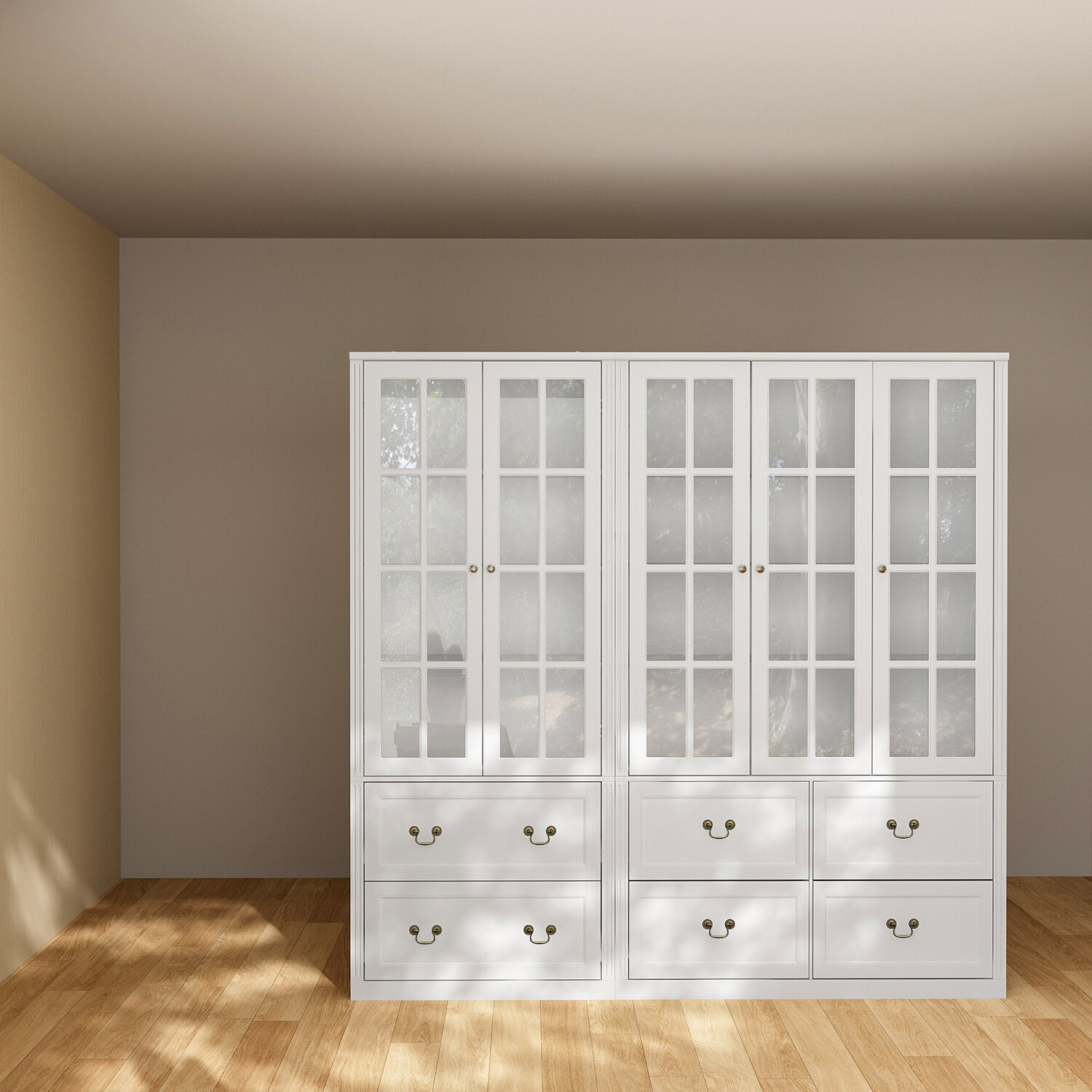 FUFU&GAGA KF020314-03+315-0506 bookcases - View #8