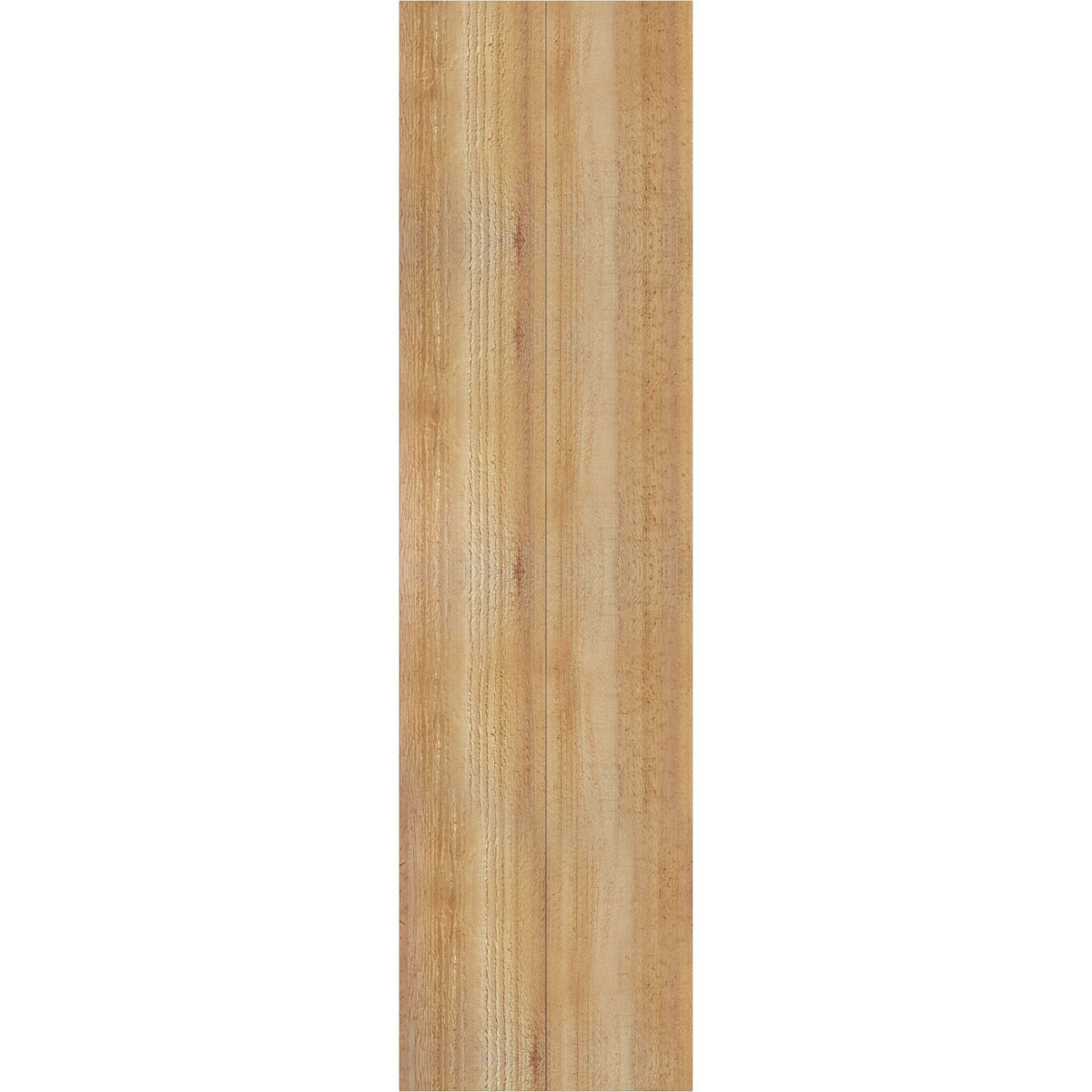 Ekena Millwork RBF06S11X040RWR Exterior-Shutters - View #4