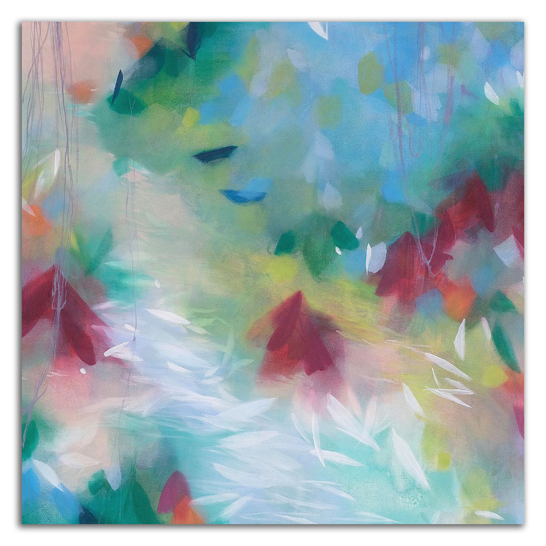 Tangletown Fine Art 8S1777DC-2424 Wall-Art - View #3