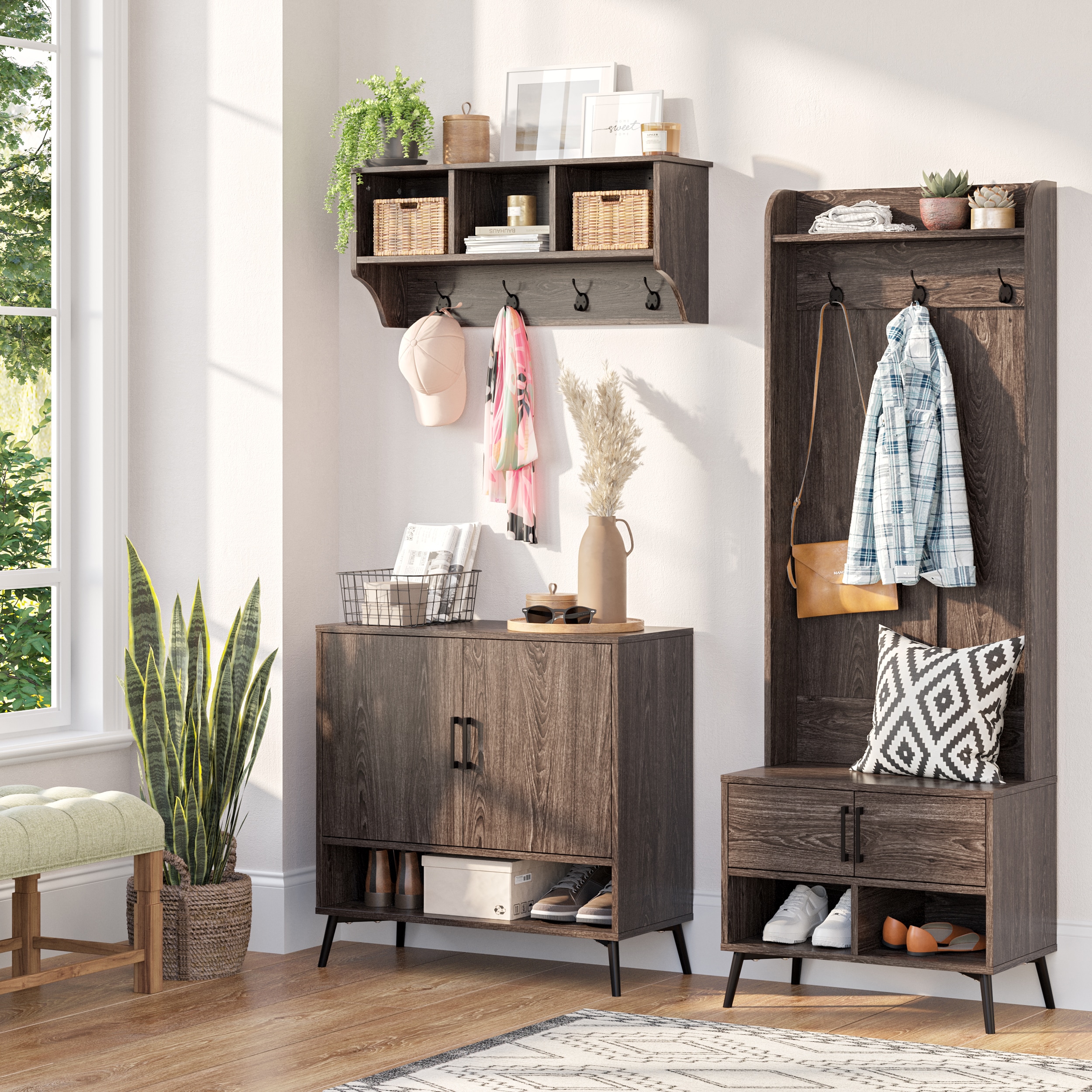 RiverRidge 16-029 Coatrack-Stands-Pedestals - View #10