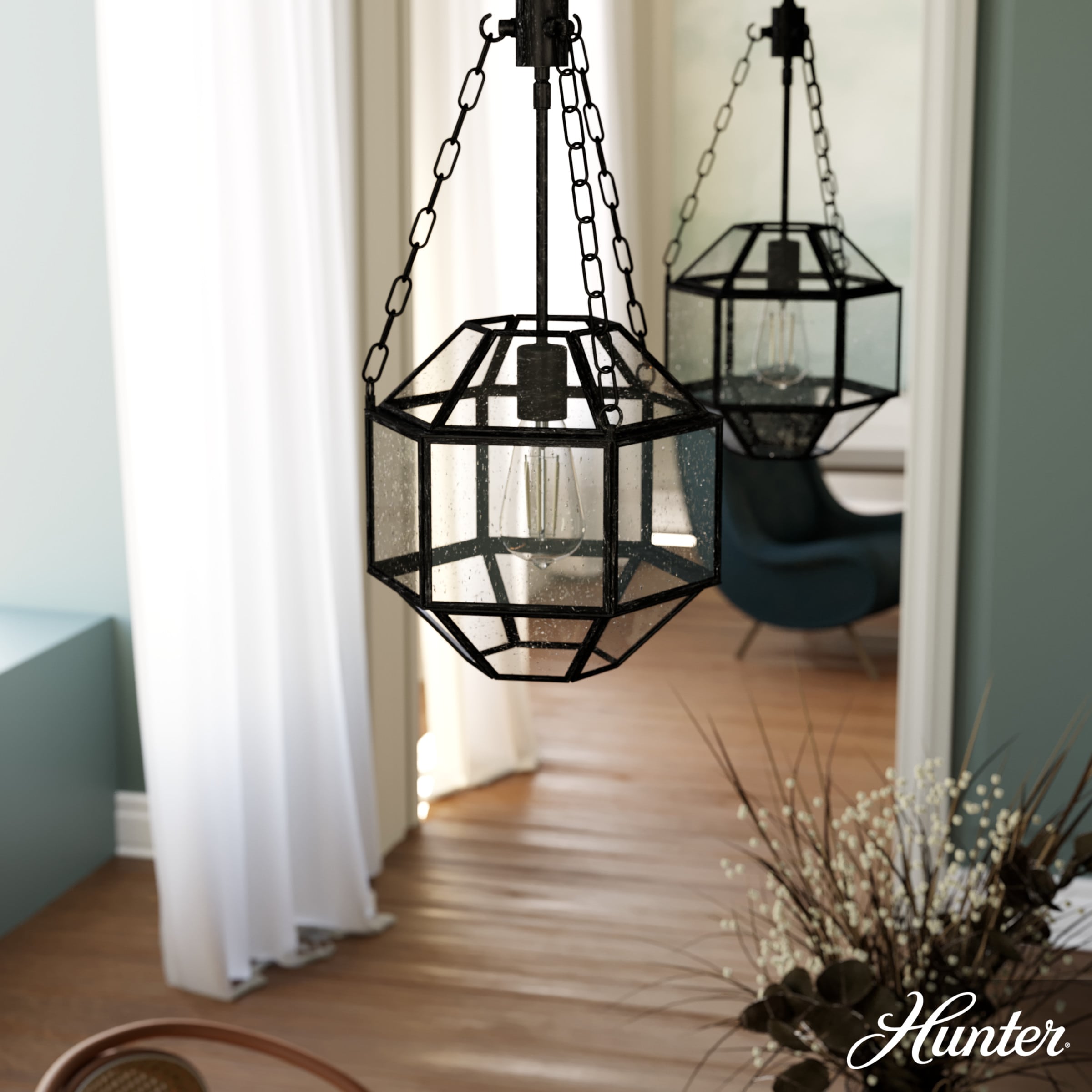 Hunter 19363 Pendant-Lights - View #3